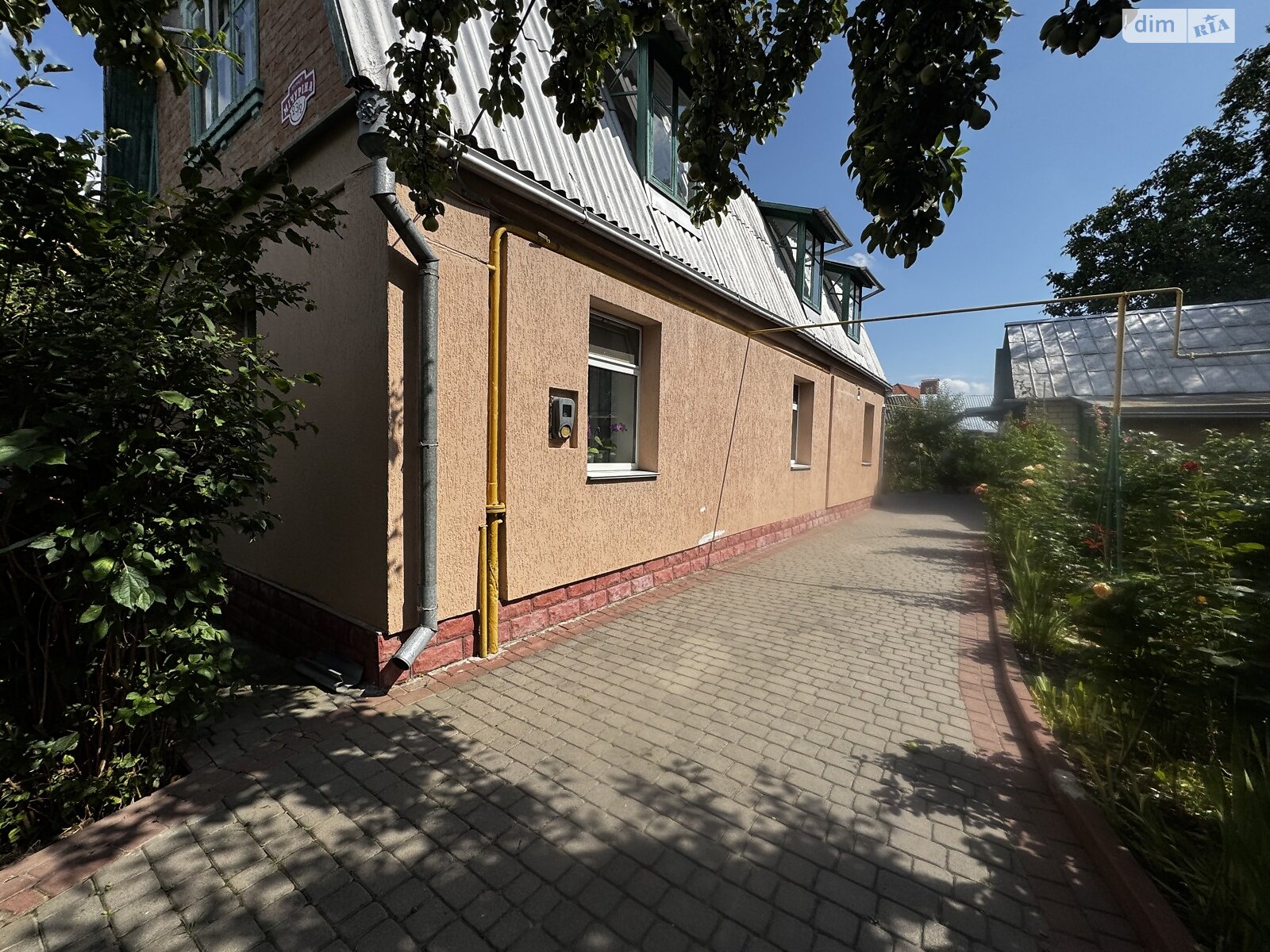 двухэтажный дом с гаражом, 126.6 кв. м, кирпич. Продажа в Виннице район Пятничаны фото 1 двухэтажный дом с гаражом, 126.6 кв. м, кирпич. Продажа в Виннице район Пятничаны фото 1