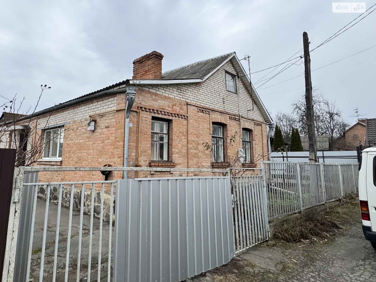 одноповерховий будинок, 64 кв. м, цегла. Продаж в Вінниці, район П’ятничани фото 1