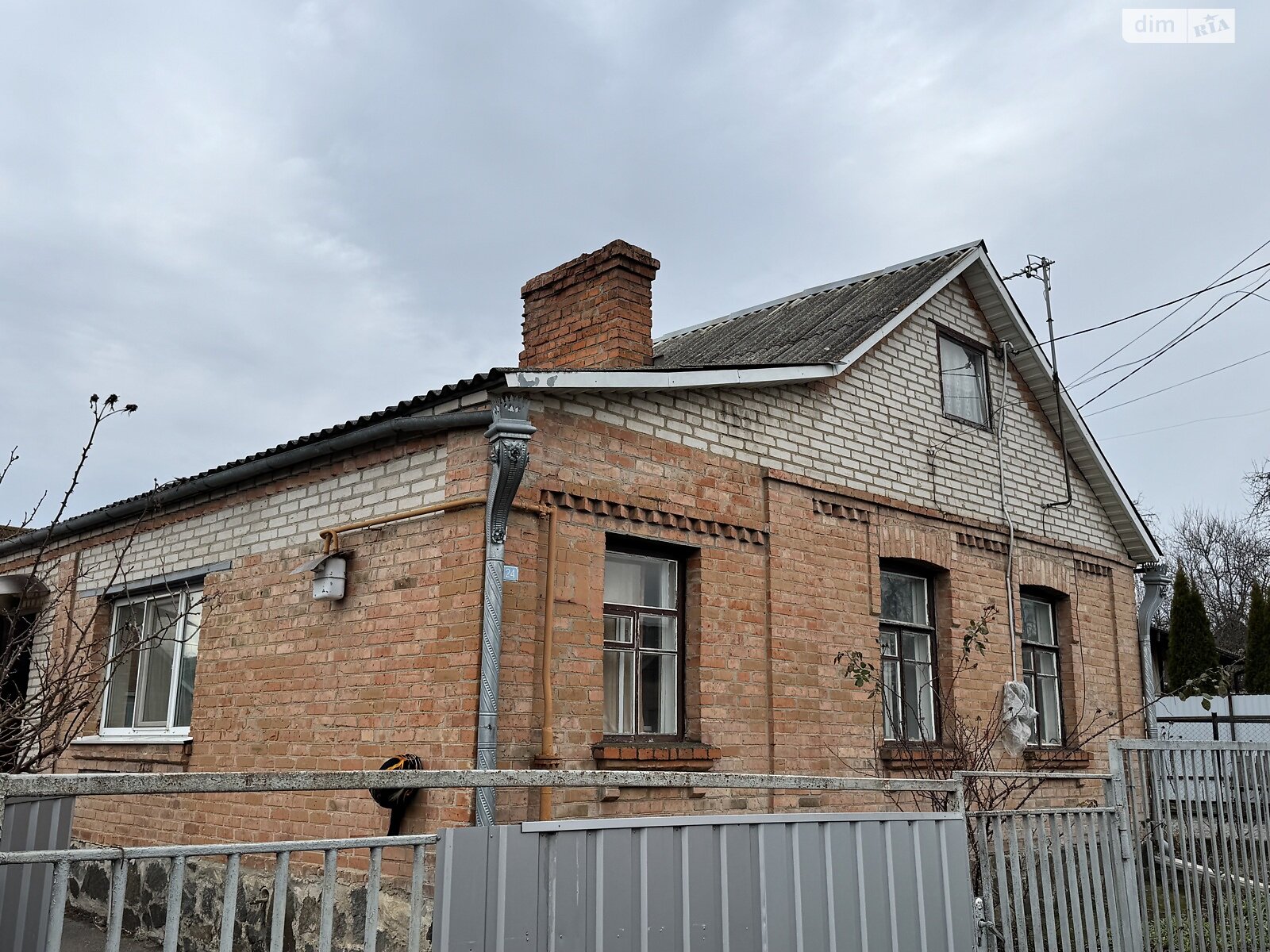 одноповерховий будинок, 64 кв. м, цегла. Продаж в Вінниці, район П’ятничани фото 1