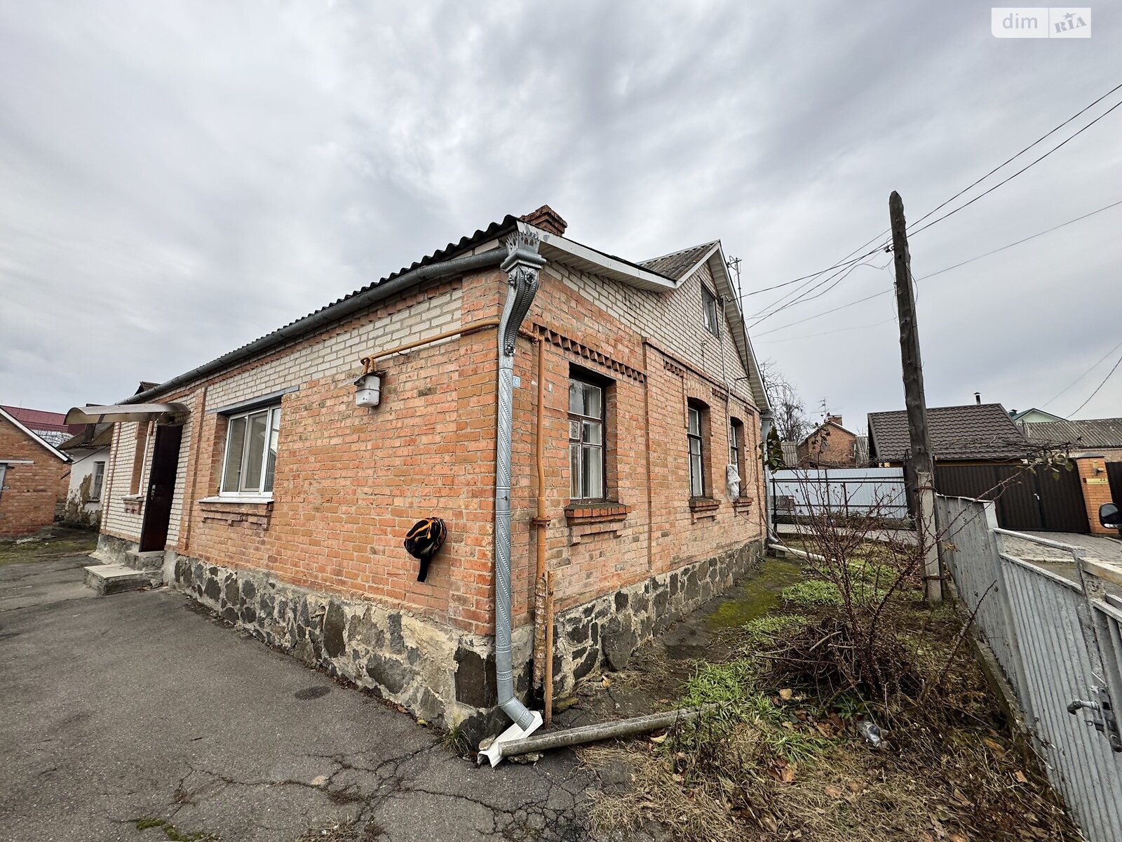 одноповерховий будинок, 64 кв. м, цегла. Продаж в Вінниці, район П’ятничани фото 1