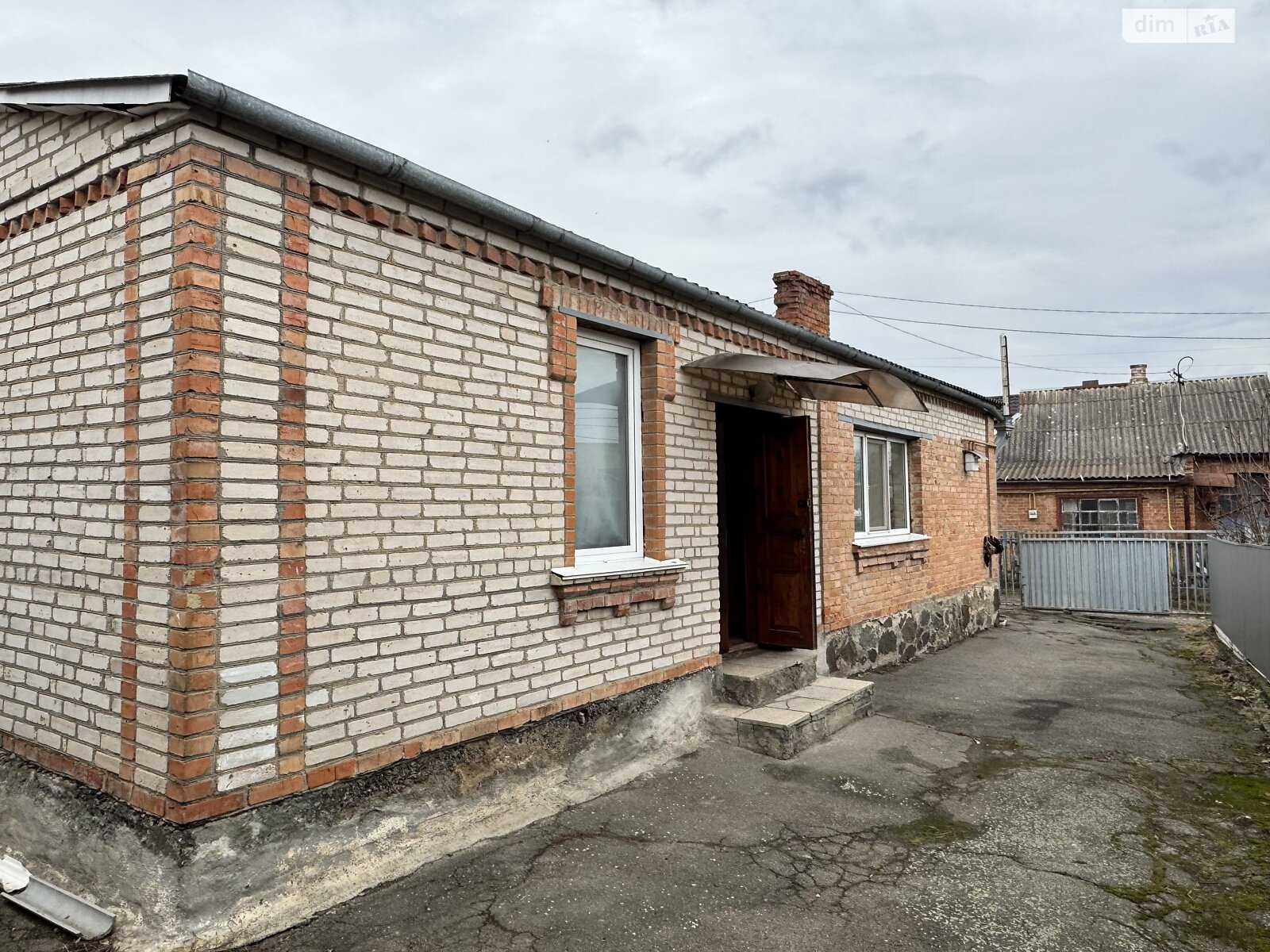 одноповерховий будинок, 64 кв. м, цегла. Продаж в Вінниці, район П’ятничани фото 1