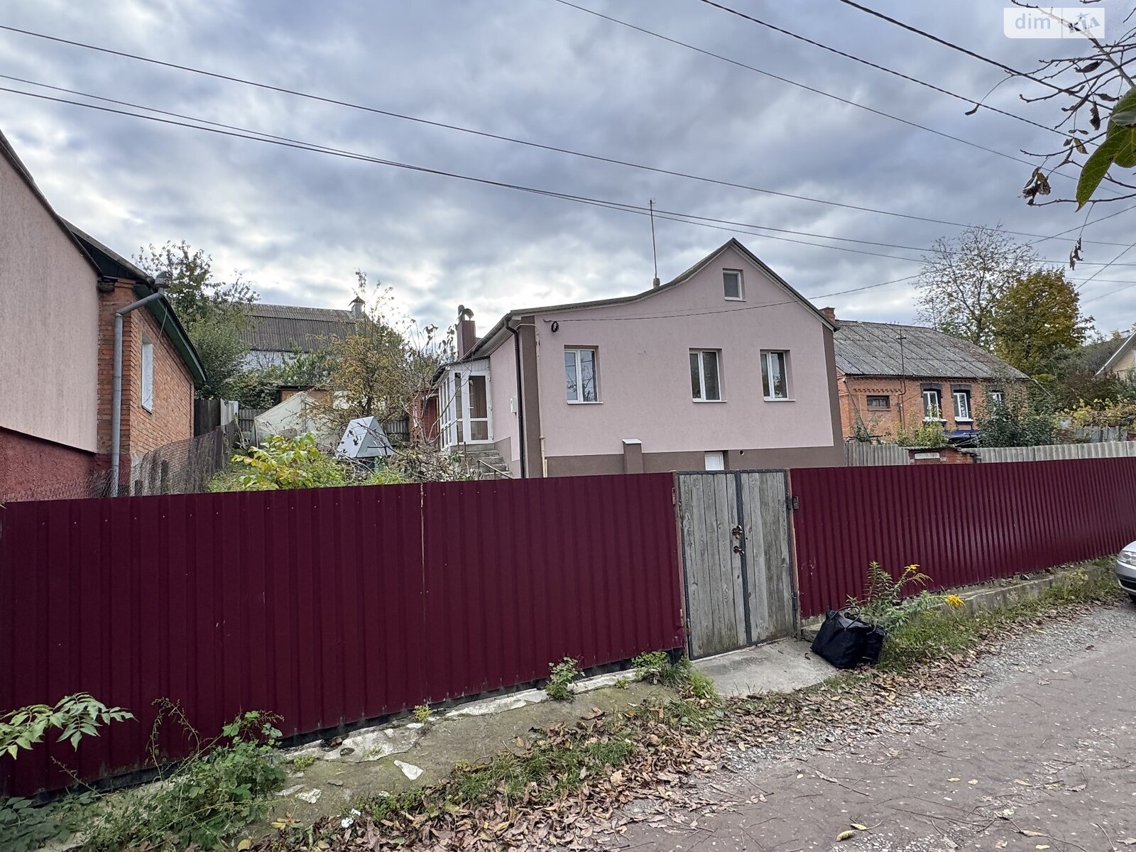 одноэтажный дом с верандой, 65 кв. м, кирпич. Продажа в Виннице район Пятничаны фото 1 одноэтажный дом с верандой, 65 кв. м, кирпич. Продажа в Виннице район Пятничаны фото 1