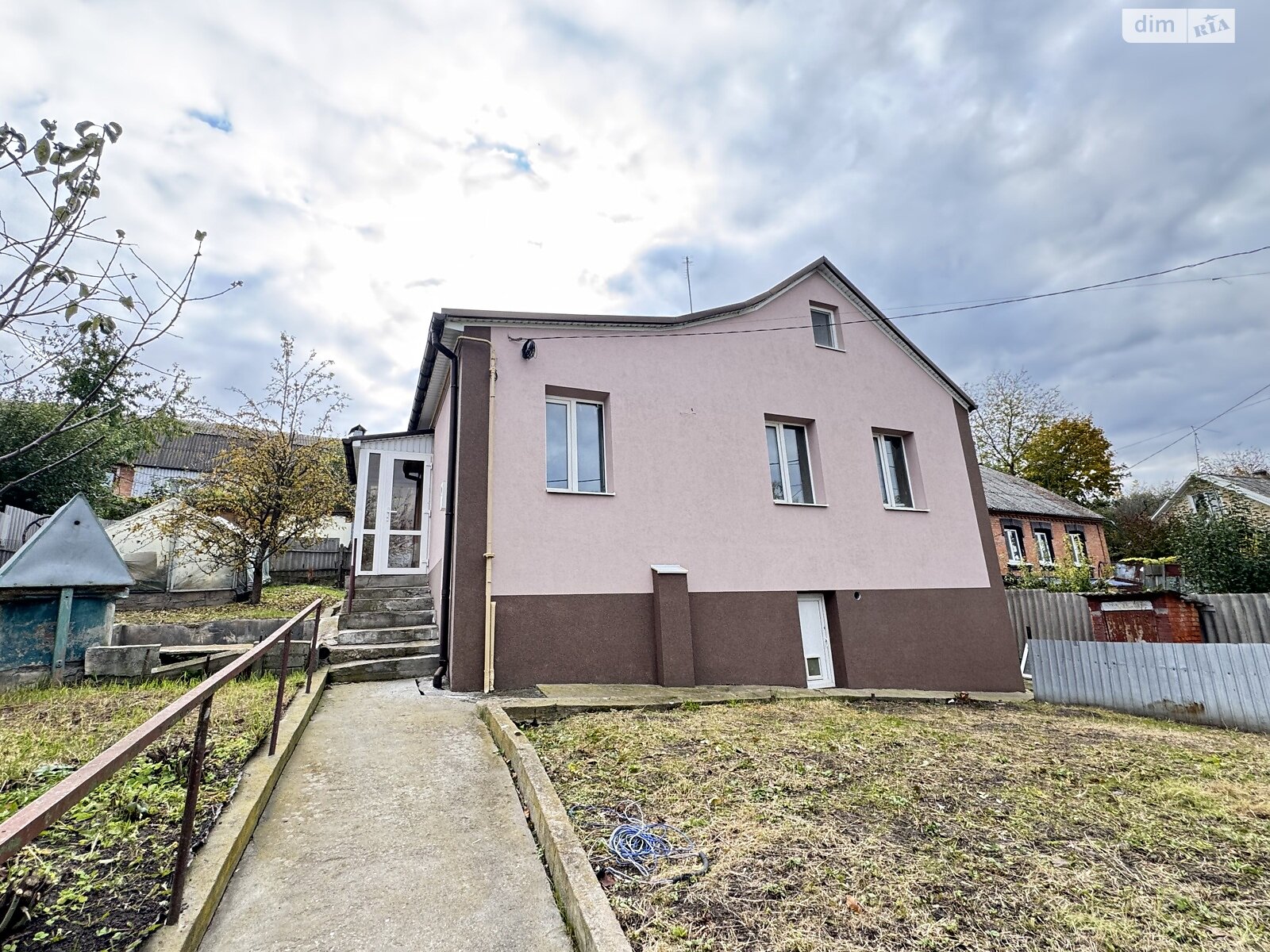 одноэтажный дом с верандой, 65 кв. м, кирпич. Продажа в Виннице район Пятничаны фото 1 одноэтажный дом с верандой, 65 кв. м, кирпич. Продажа в Виннице район Пятничаны фото 1