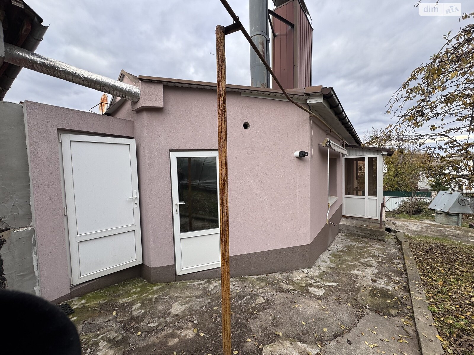 одноэтажный дом с верандой, 65 кв. м, кирпич. Продажа в Виннице район Пятничаны фото 1 одноэтажный дом с верандой, 65 кв. м, кирпич. Продажа в Виннице район Пятничаны фото 1