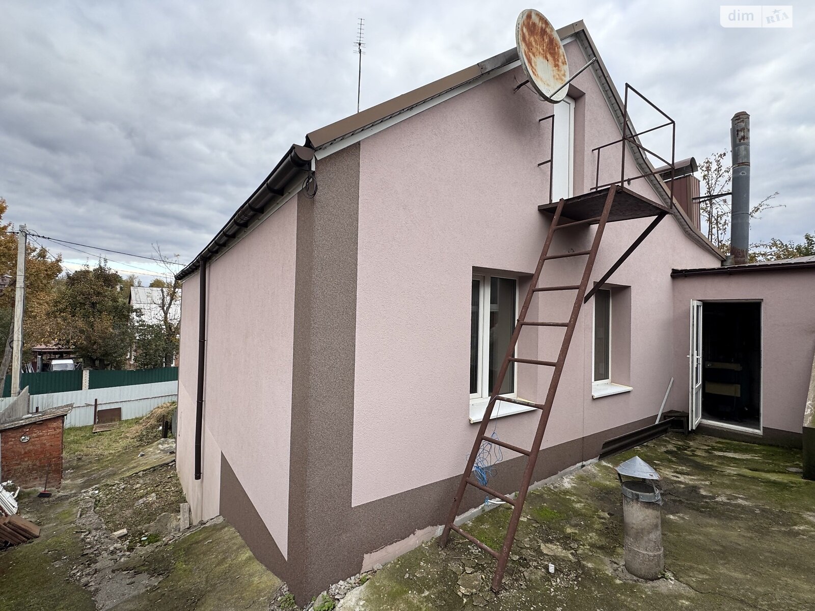 одноэтажный дом с верандой, 65 кв. м, кирпич. Продажа в Виннице район Пятничаны фото 1 одноэтажный дом с верандой, 65 кв. м, кирпич. Продажа в Виннице район Пятничаны фото 1