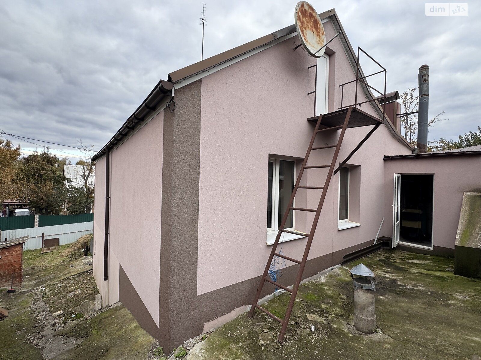 одноэтажный дом с верандой, 65 кв. м, кирпич. Продажа в Виннице район Пятничаны фото 1 одноэтажный дом с верандой, 65 кв. м, кирпич. Продажа в Виннице район Пятничаны фото 1