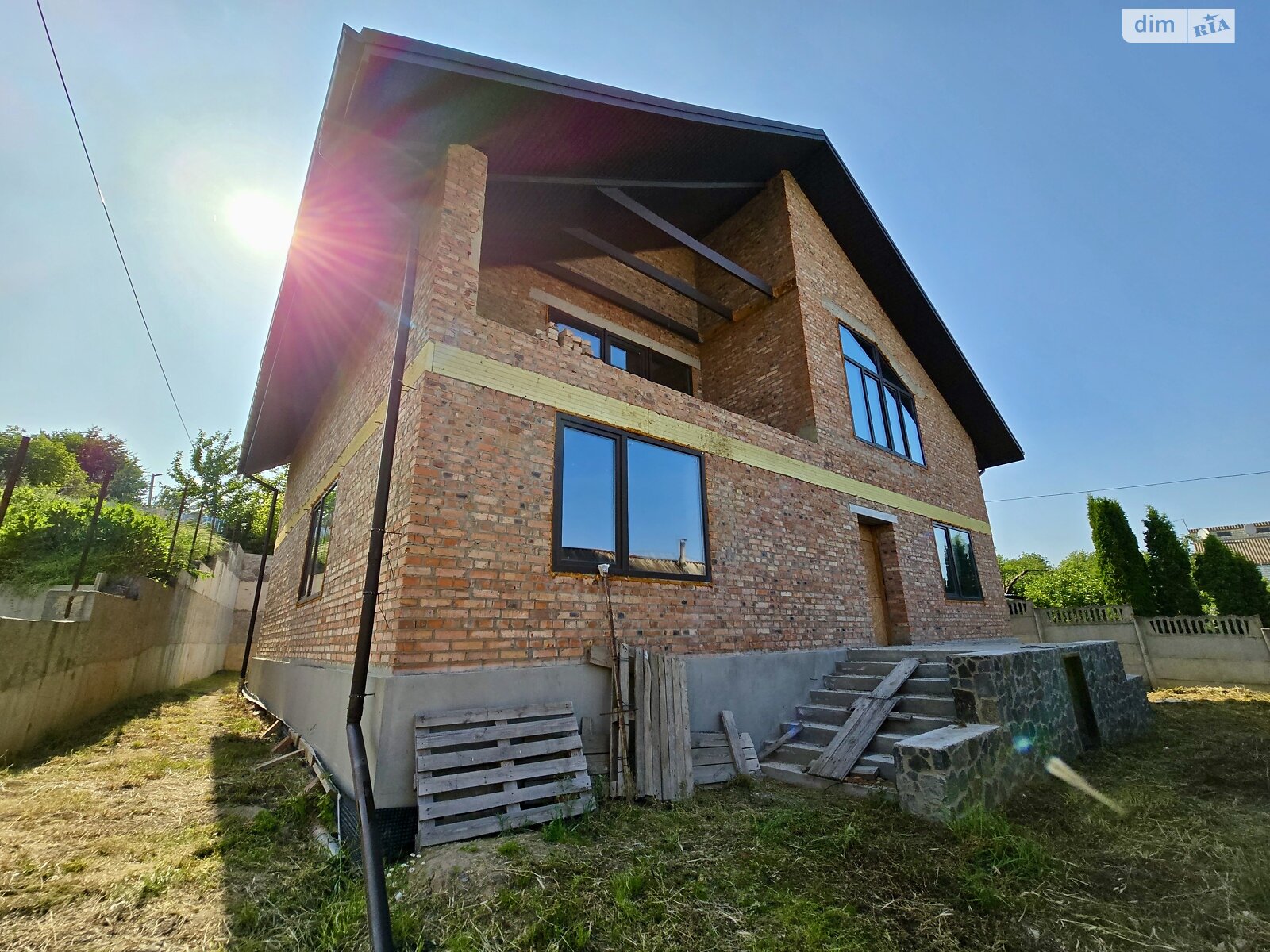 двухэтажный дом, 230 кв. м, кирпич. Продажа в Виннице район Пятничаны фото 1 двухэтажный дом, 230 кв. м, кирпич. Продажа в Виннице район Пятничаны фото 1