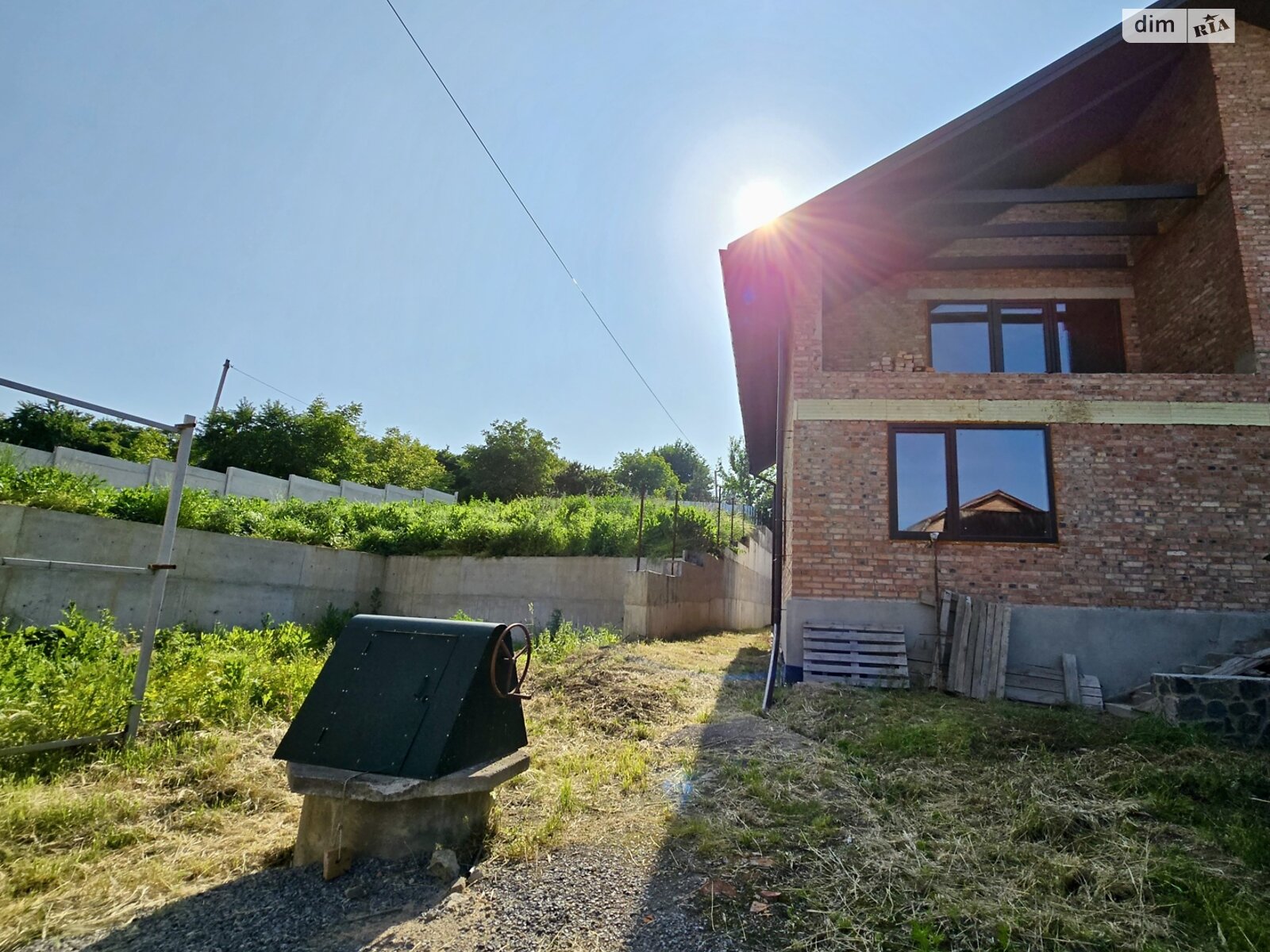 двухэтажный дом, 230 кв. м, кирпич. Продажа в Виннице район Пятничаны фото 1 двухэтажный дом, 230 кв. м, кирпич. Продажа в Виннице район Пятничаны фото 1