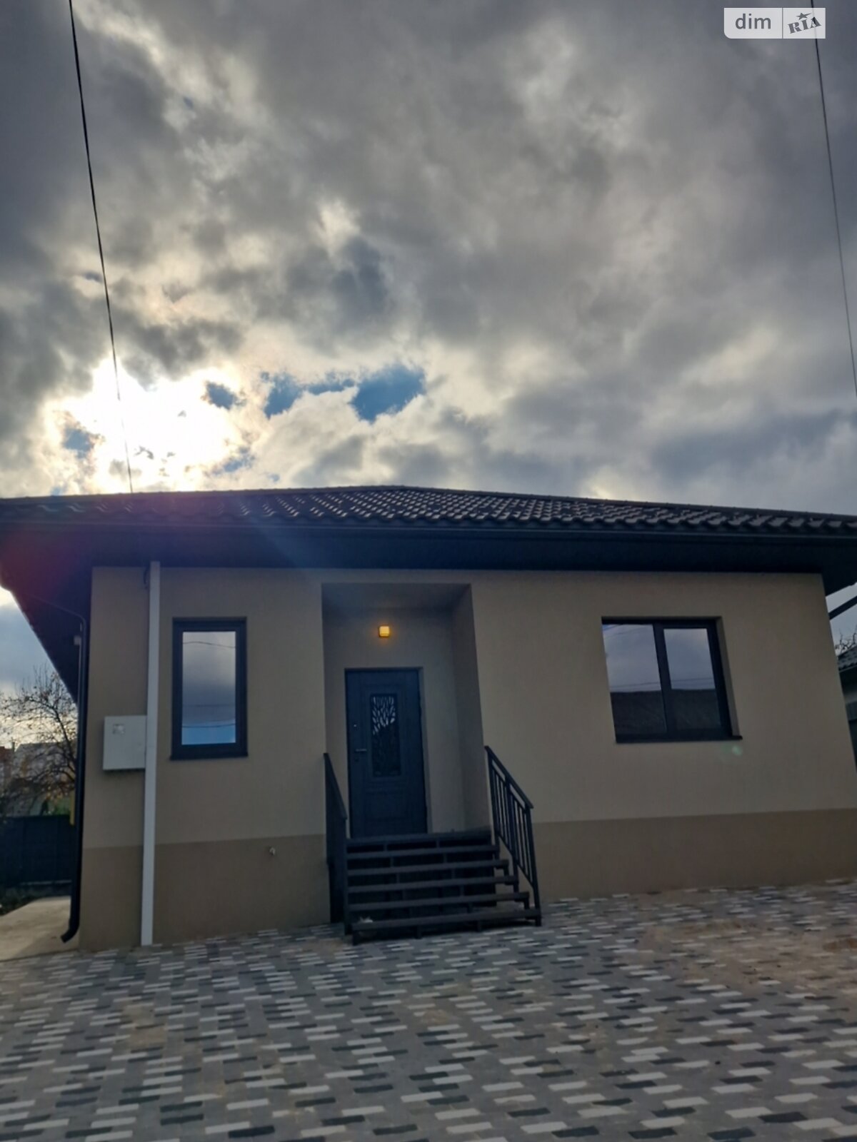 одноповерховий будинок, 105 кв. м, кирпич. Продаж в Вінниці, район П’ятничани фото 1 одноповерховий будинок, 105 кв. м, кирпич. Продаж в Вінниці, район П’ятничани фото 1