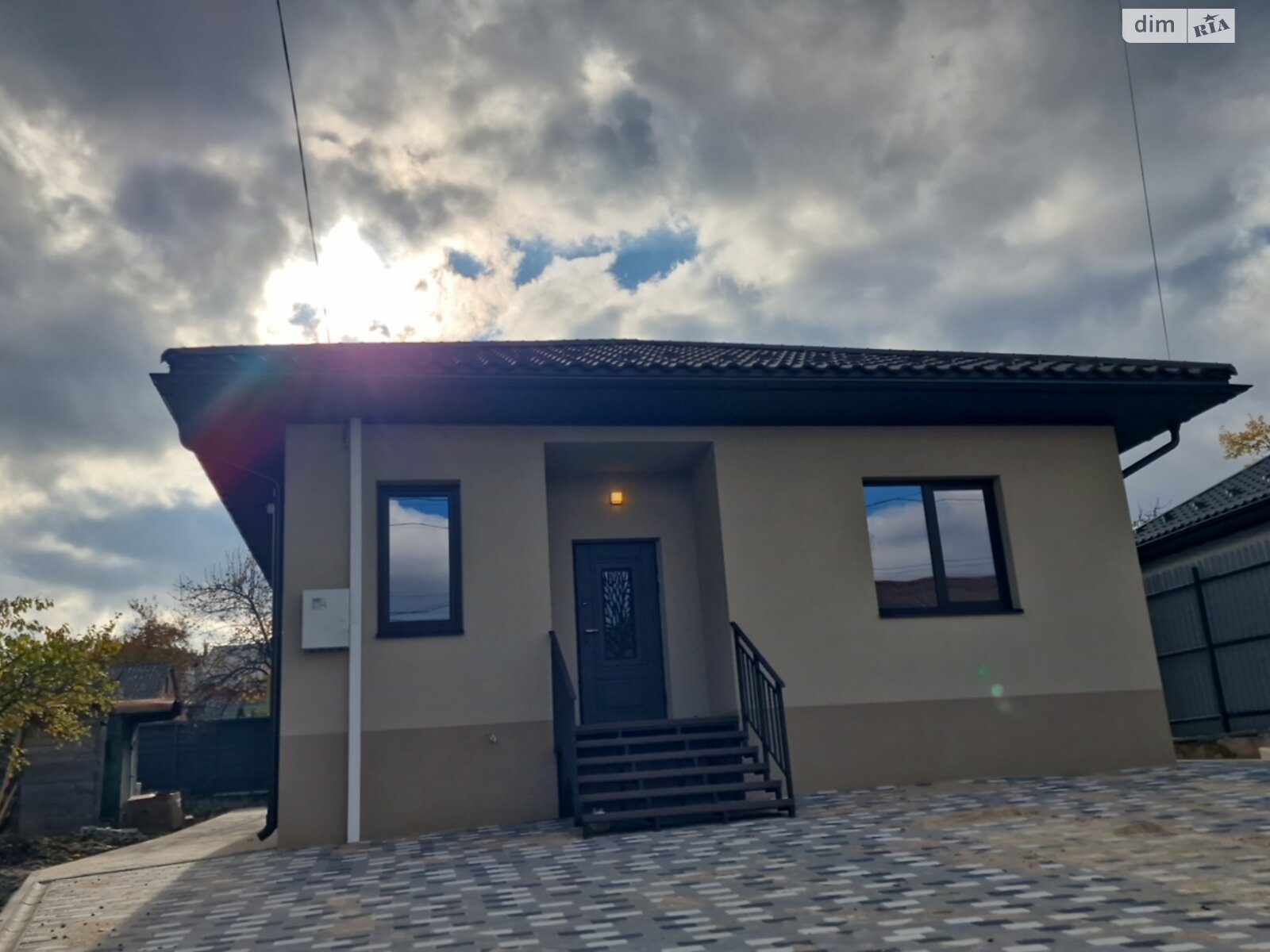 одноповерховий будинок, 105 кв. м, кирпич. Продаж в Вінниці, район П’ятничани фото 1 одноповерховий будинок, 105 кв. м, кирпич. Продаж в Вінниці, район П’ятничани фото 1