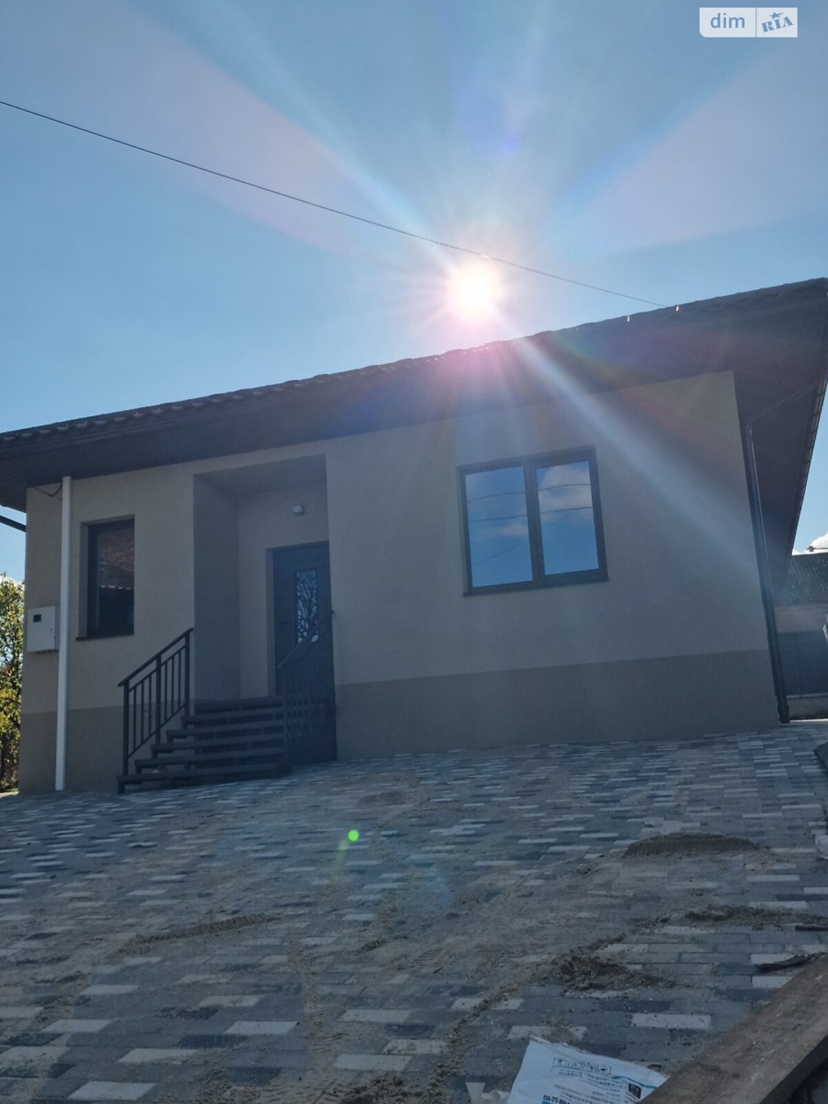 одноповерховий будинок, 105 кв. м, кирпич. Продаж в Вінниці, район П’ятничани фото 1 одноповерховий будинок, 105 кв. м, кирпич. Продаж в Вінниці, район П’ятничани фото 1