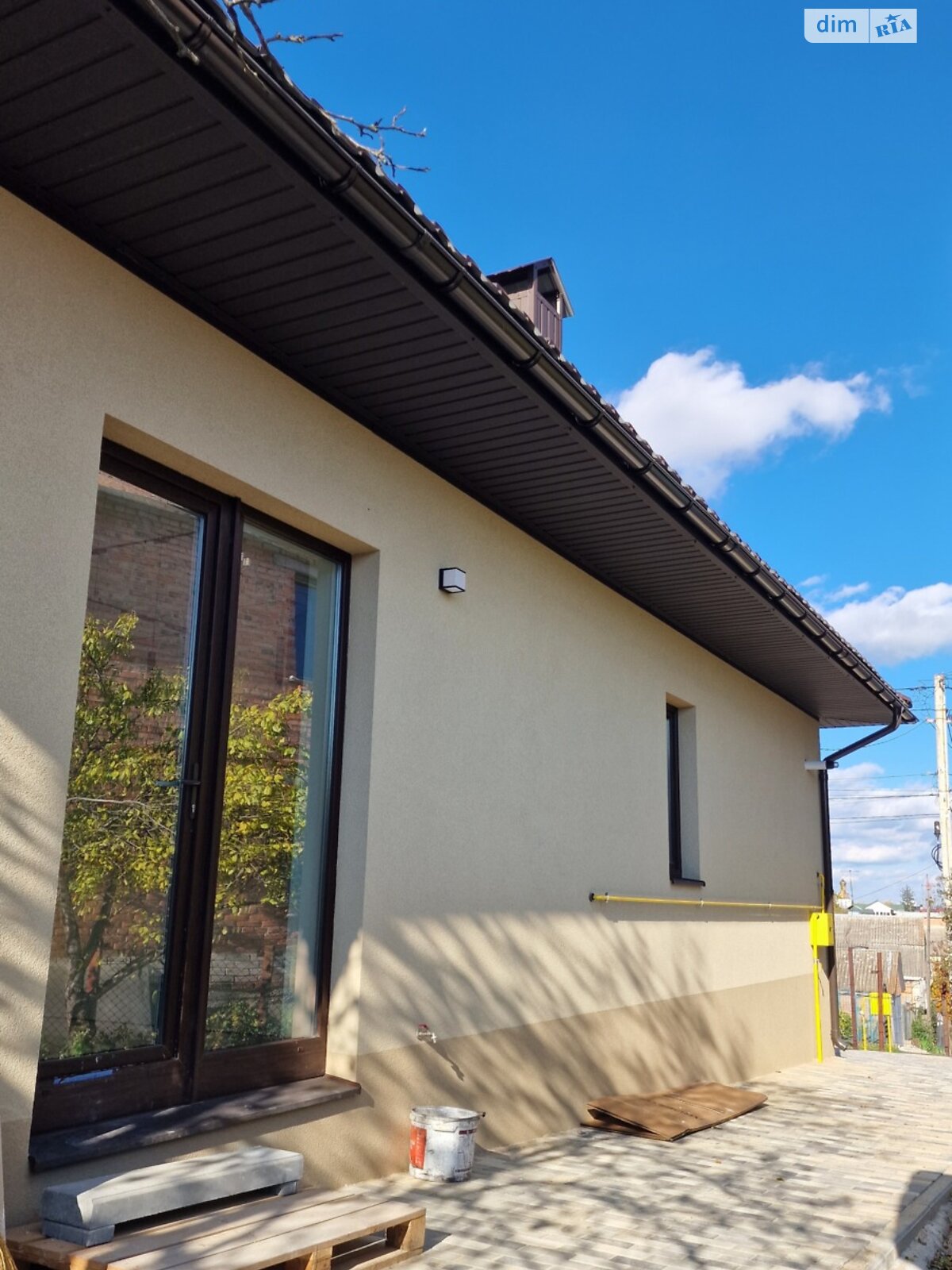 одноповерховий будинок, 105 кв. м, кирпич. Продаж в Вінниці, район П’ятничани фото 1 одноповерховий будинок, 105 кв. м, кирпич. Продаж в Вінниці, район П’ятничани фото 1