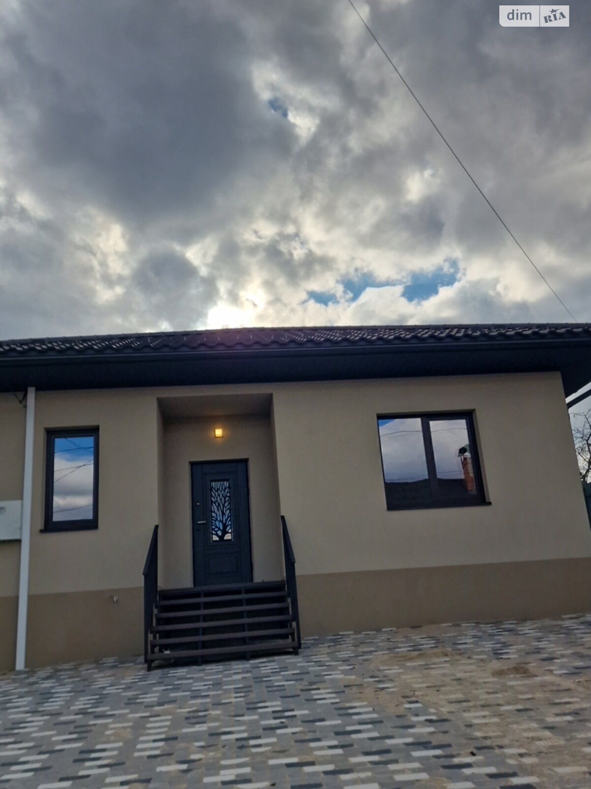 одноповерховий будинок, 105 кв. м, кирпич. Продаж в Вінниці, район П’ятничани фото 1 одноповерховий будинок, 105 кв. м, кирпич. Продаж в Вінниці, район П’ятничани фото 1