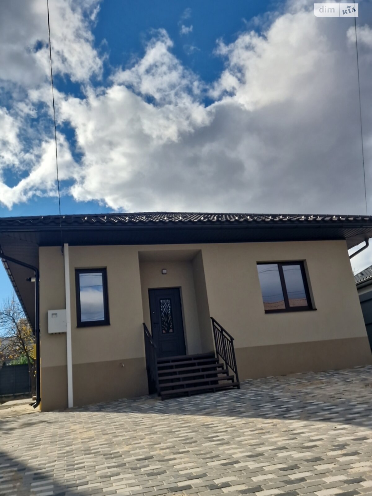 одноповерховий будинок, 105 кв. м, кирпич. Продаж в Вінниці, район П’ятничани фото 1 одноповерховий будинок, 105 кв. м, кирпич. Продаж в Вінниці, район П’ятничани фото 1