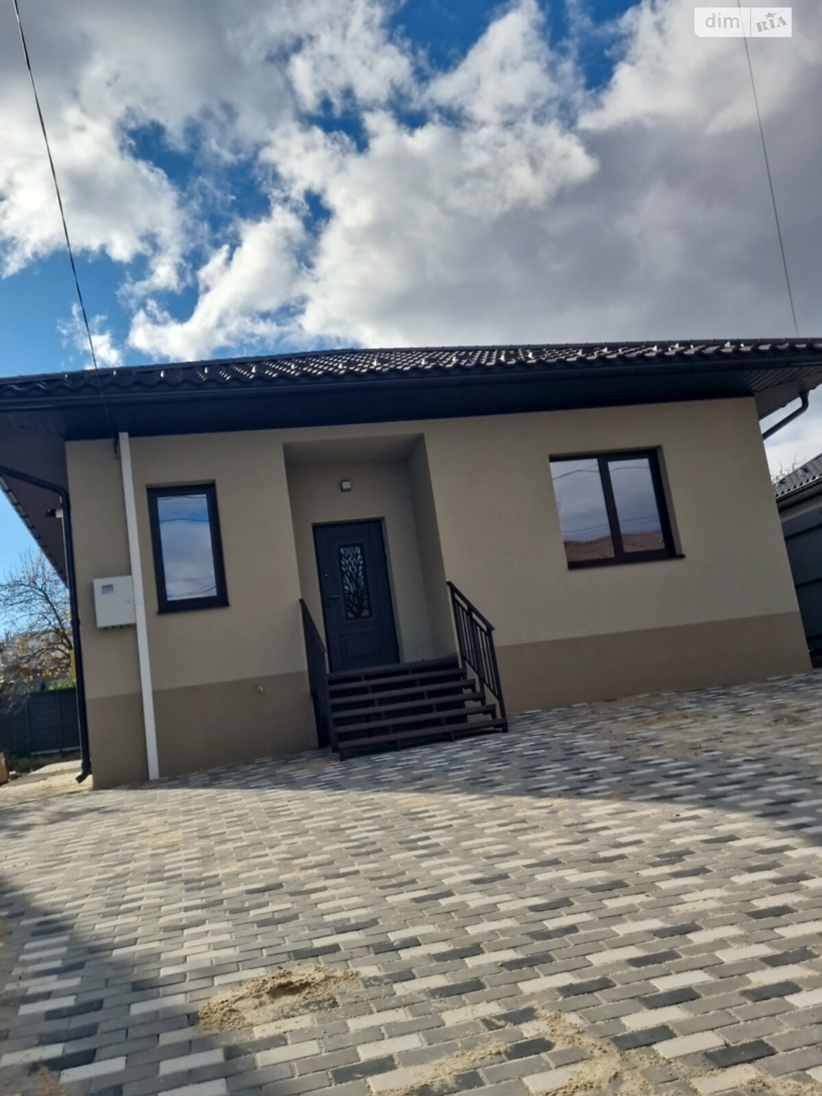 одноповерховий будинок, 105 кв. м, кирпич. Продаж в Вінниці, район П’ятничани фото 1 одноповерховий будинок, 105 кв. м, кирпич. Продаж в Вінниці, район П’ятничани фото 1