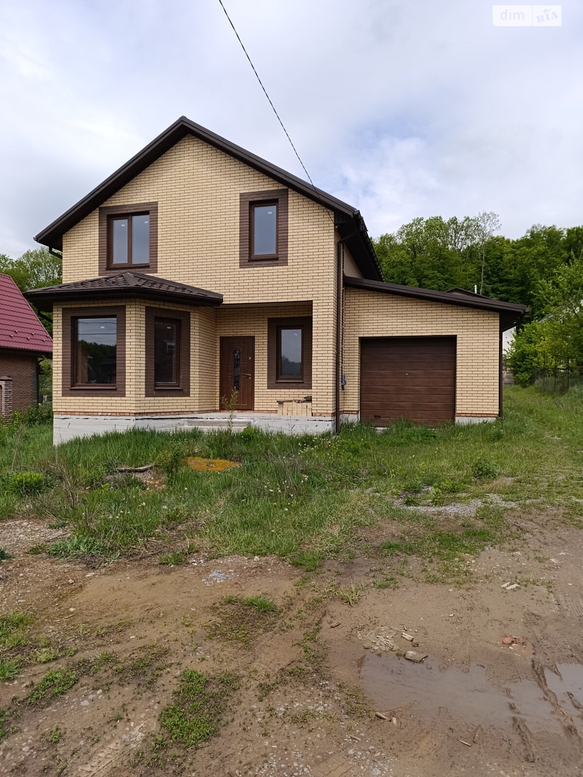 двухэтажный дом, 130 кв. м, кирпич. Продажа в Виннице район Пятничаны фото 1 двухэтажный дом, 130 кв. м, кирпич. Продажа в Виннице район Пятничаны фото 1