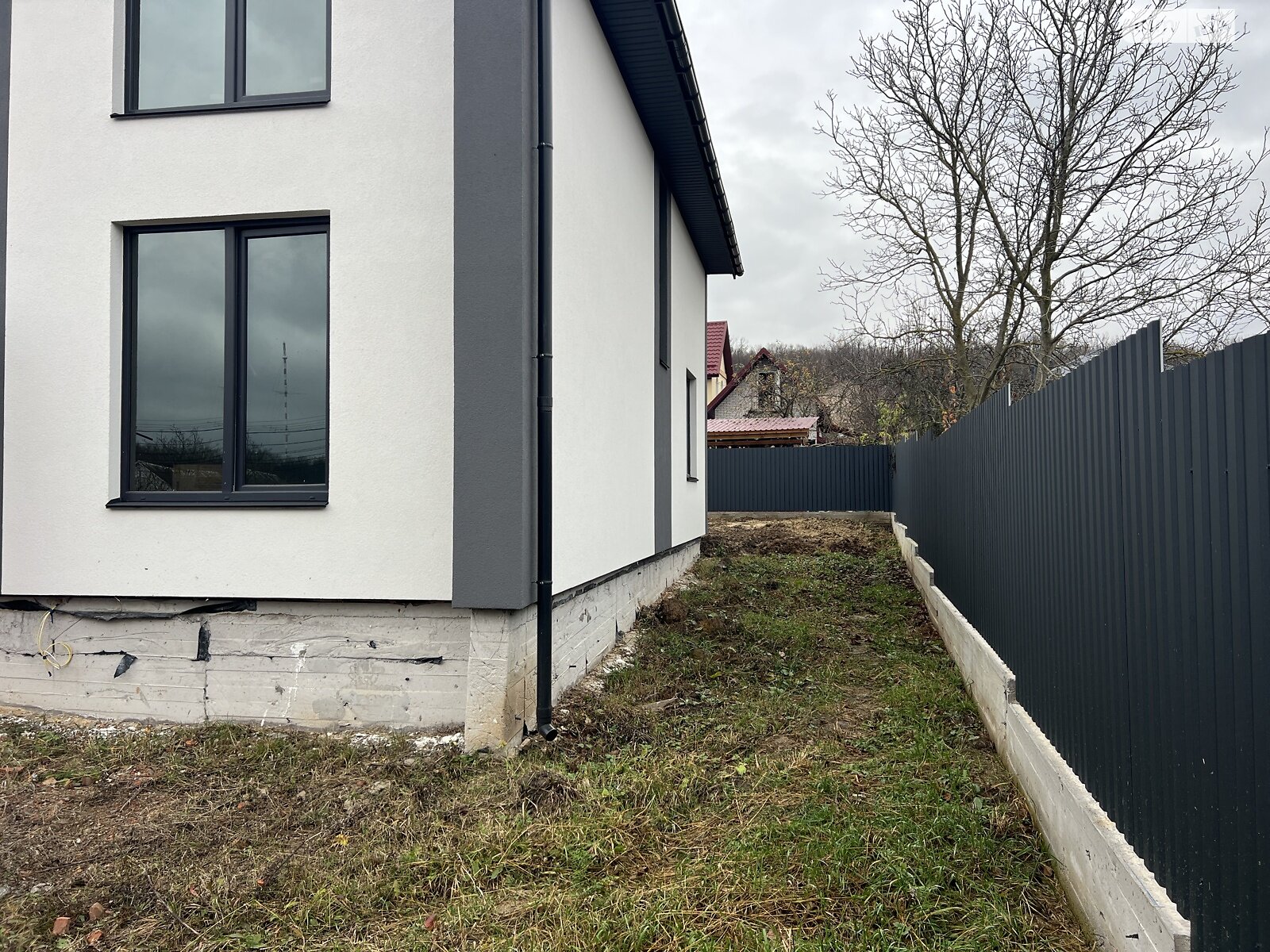 двухэтажный дом с отоплением, 125 кв. м, кирпич. Продажа в Виннице район Пятничаны фото 1