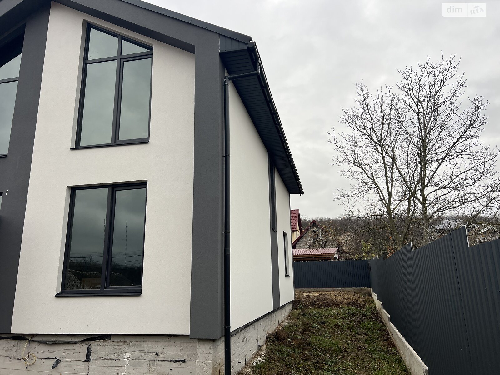 двухэтажный дом с отоплением, 125 кв. м, кирпич. Продажа в Виннице район Пятничаны фото 1