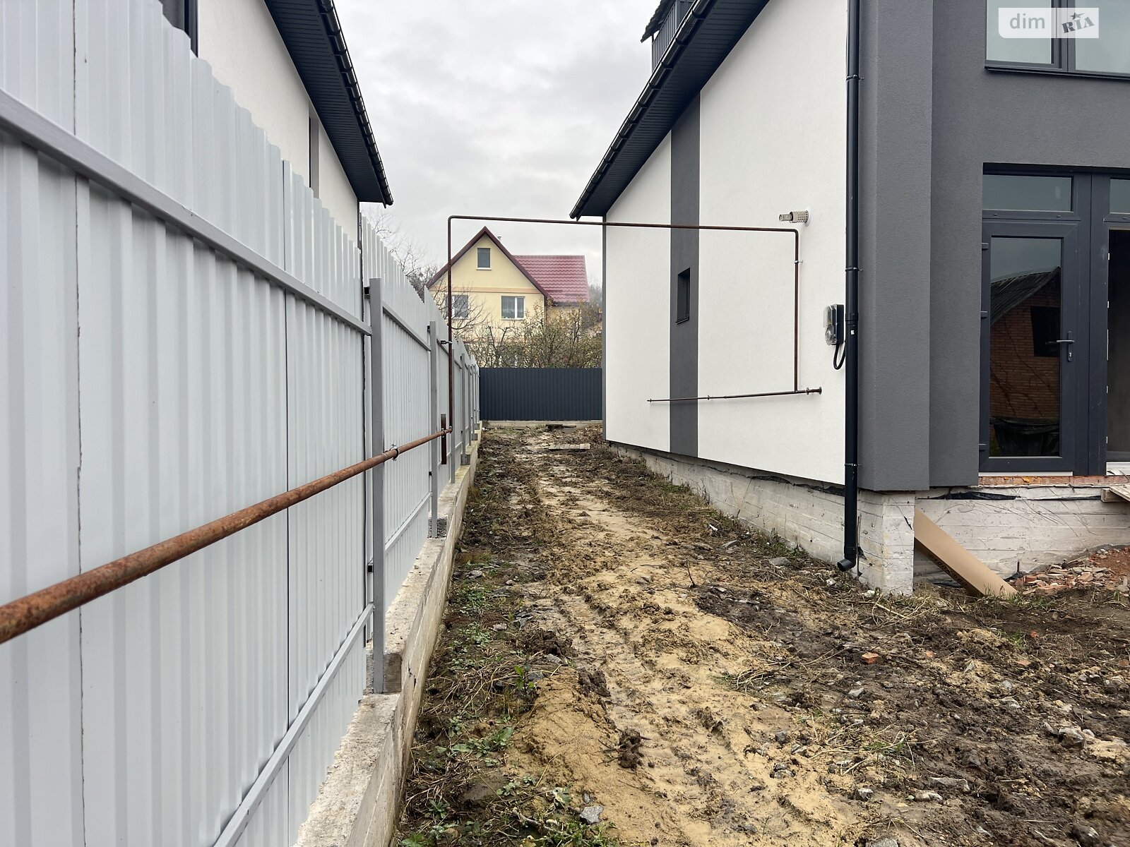 двухэтажный дом с отоплением, 125 кв. м, кирпич. Продажа в Виннице район Пятничаны фото 1