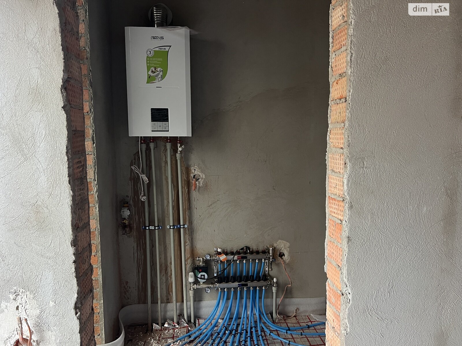 двухэтажный дом с отоплением, 125 кв. м, кирпич. Продажа в Виннице район Пятничаны фото 1