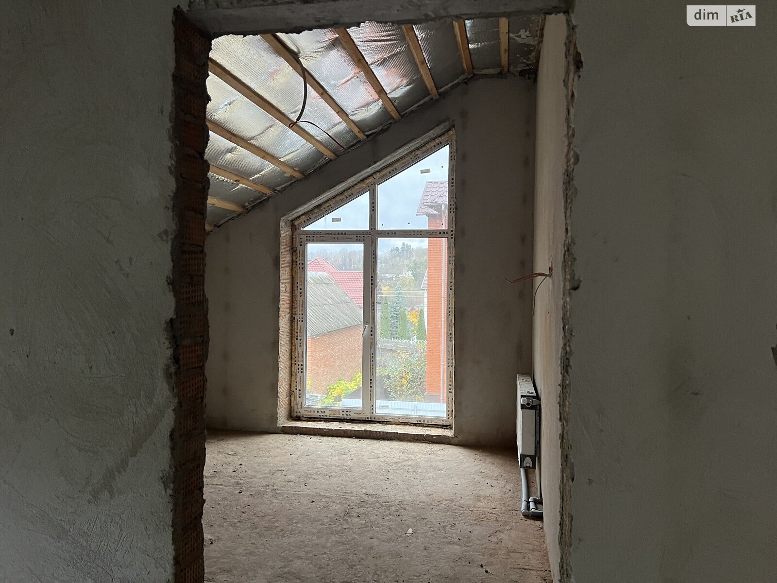 двухэтажный дом с отоплением, 125 кв. м, кирпич. Продажа в Виннице район Пятничаны фото 1