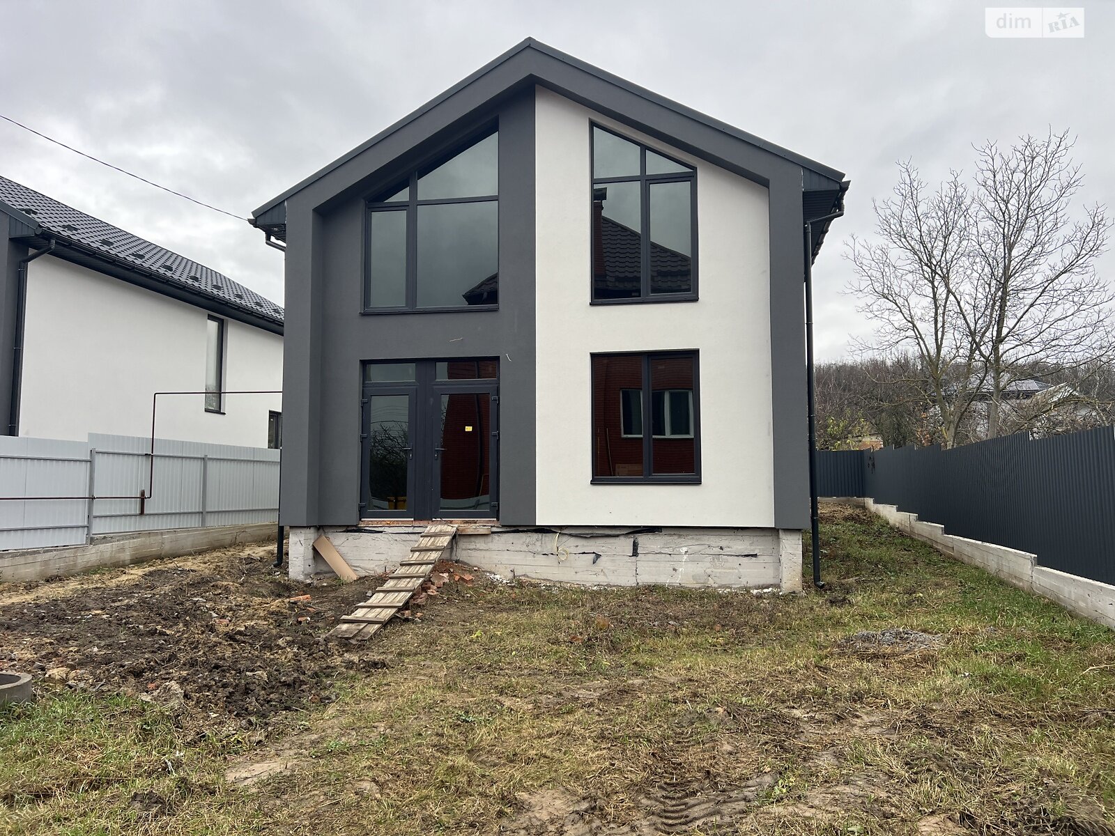 двухэтажный дом с отоплением, 125 кв. м, кирпич. Продажа в Виннице район Пятничаны фото 1