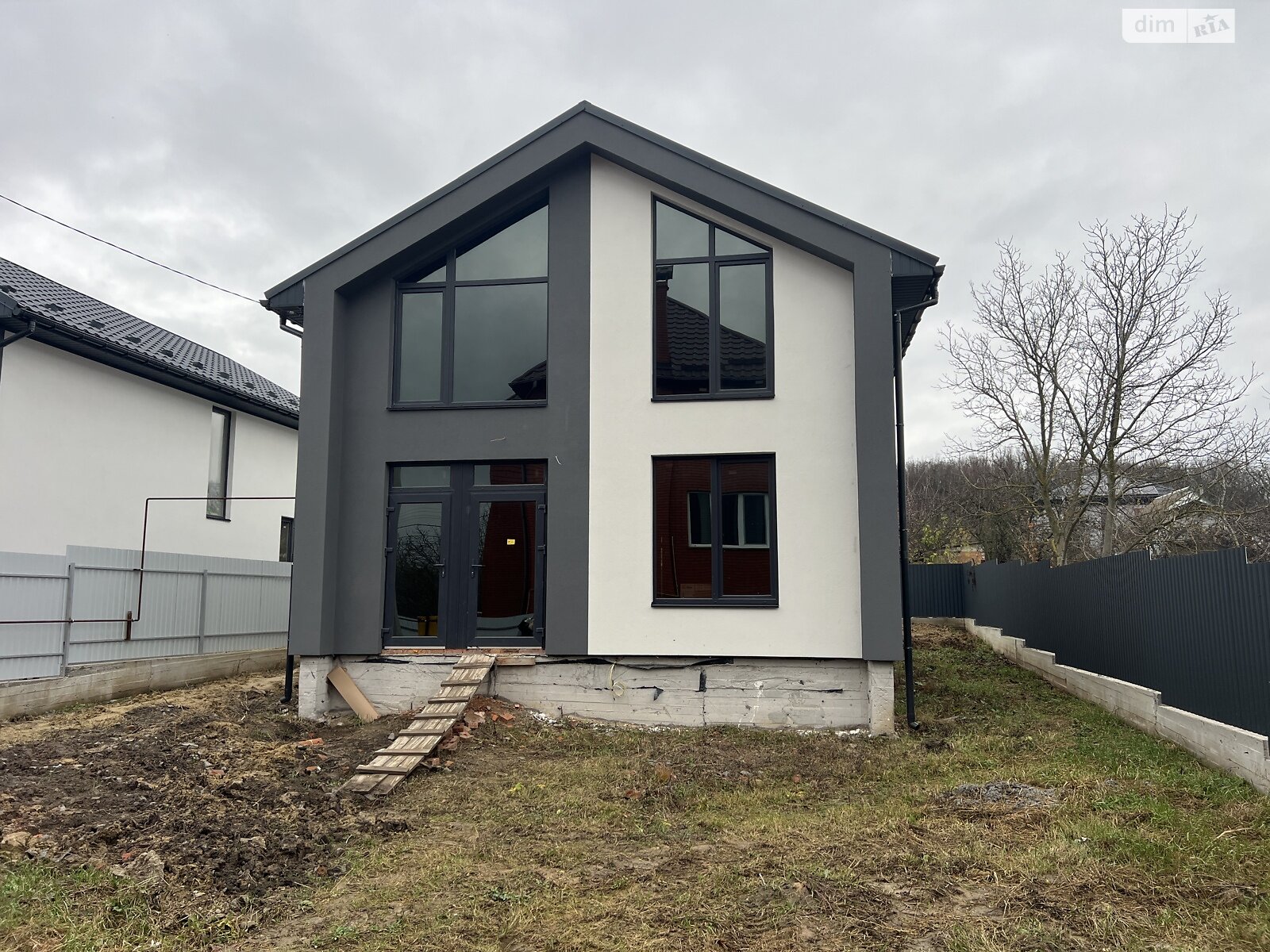 двухэтажный дом с отоплением, 125 кв. м, кирпич. Продажа в Виннице район Пятничаны фото 1