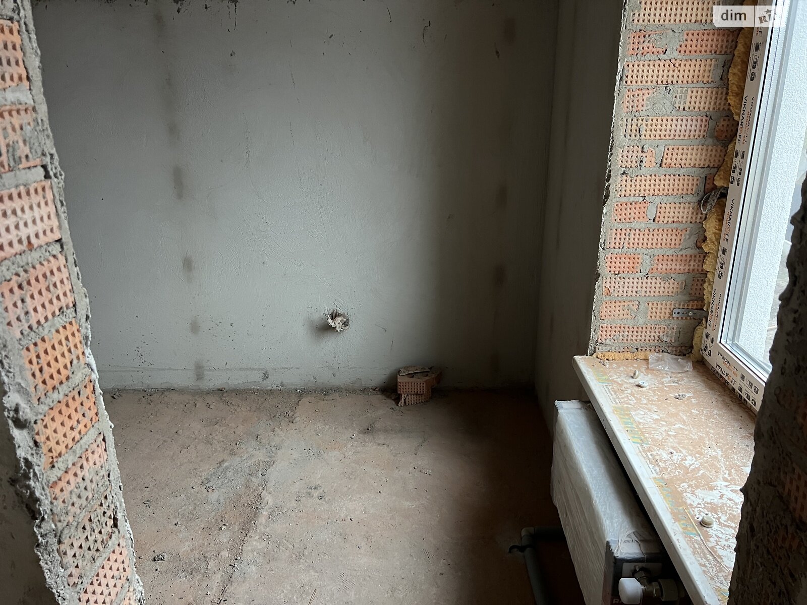 двухэтажный дом с отоплением, 125 кв. м, кирпич. Продажа в Виннице район Пятничаны фото 1