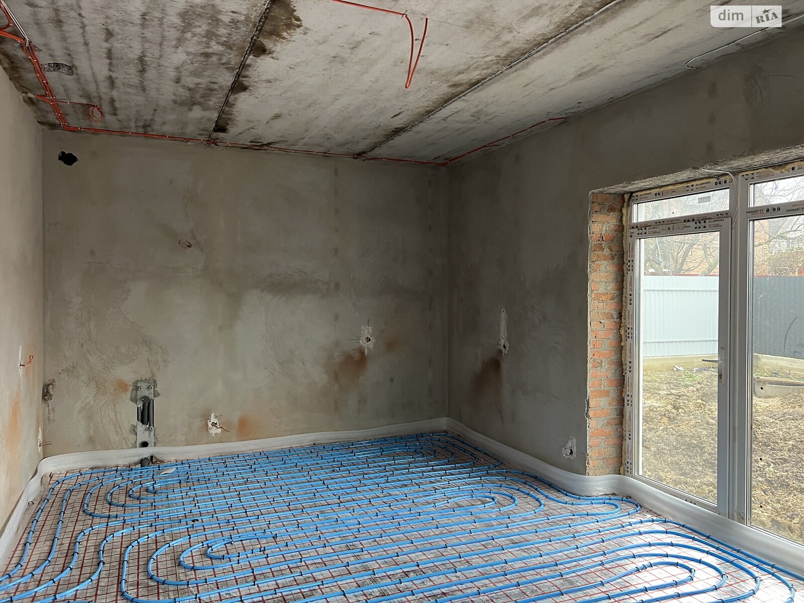 двухэтажный дом с отоплением, 125 кв. м, кирпич. Продажа в Виннице район Пятничаны фото 1