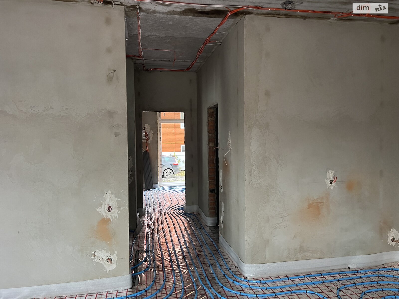 двухэтажный дом с отоплением, 125 кв. м, кирпич. Продажа в Виннице район Пятничаны фото 1