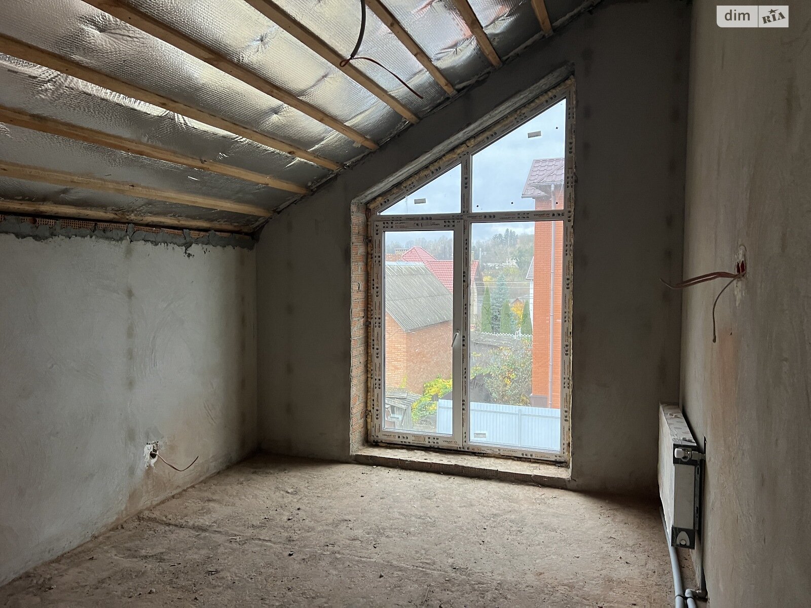 двухэтажный дом с отоплением, 125 кв. м, кирпич. Продажа в Виннице район Пятничаны фото 1