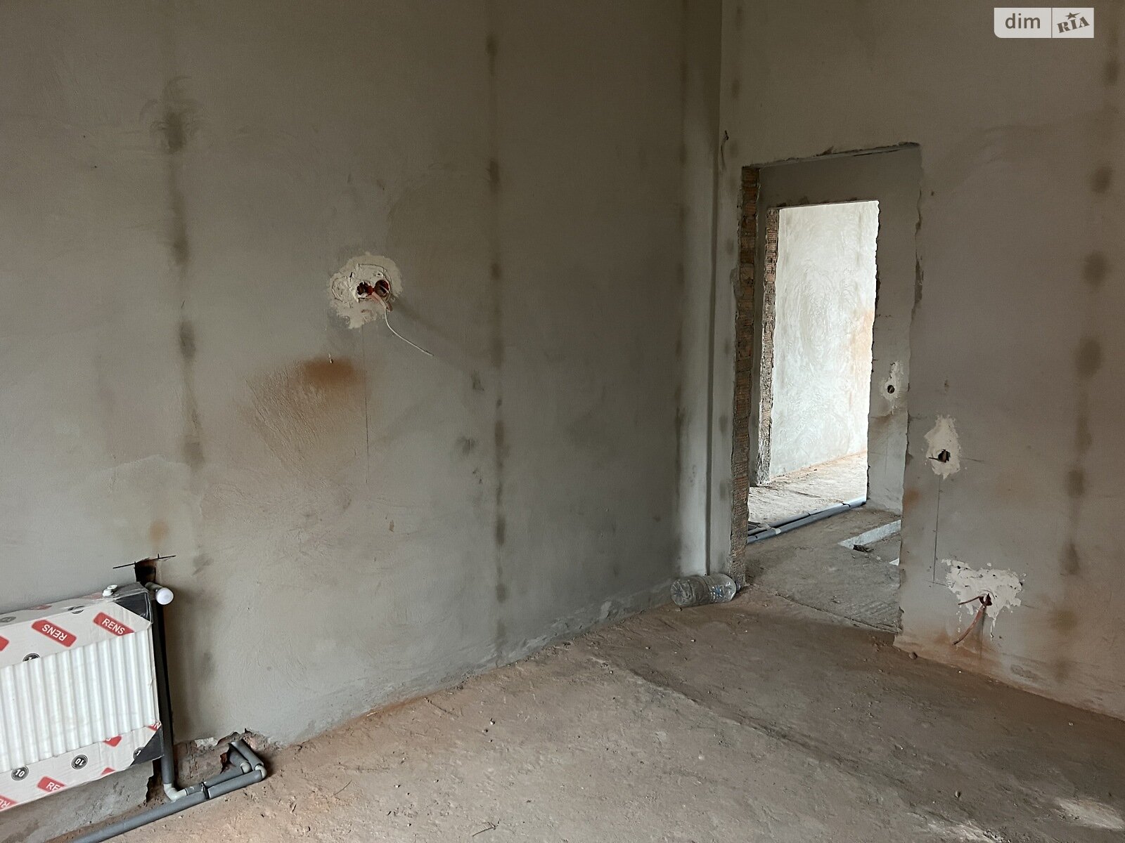 двухэтажный дом с отоплением, 125 кв. м, кирпич. Продажа в Виннице район Пятничаны фото 1