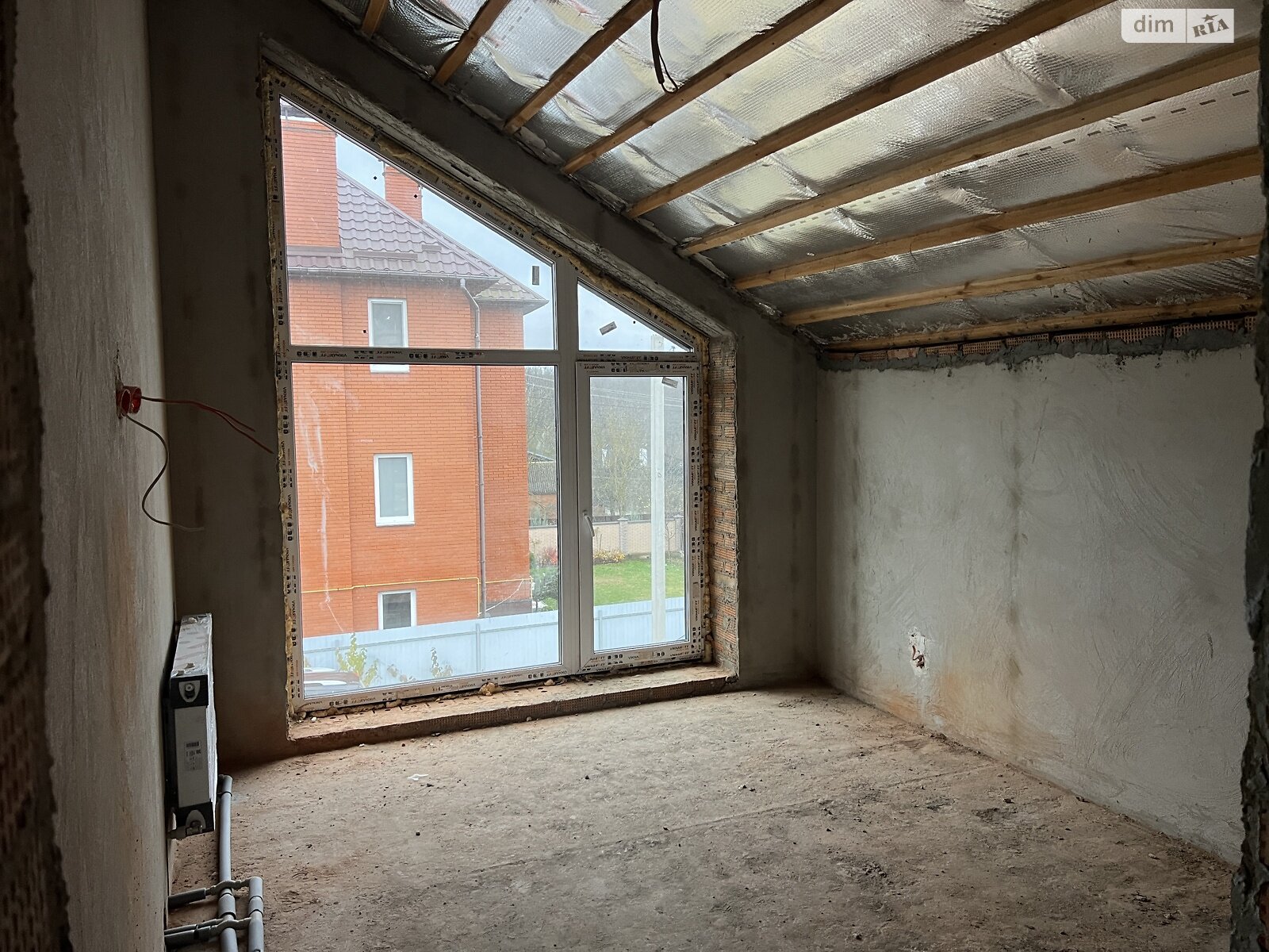 двухэтажный дом с отоплением, 125 кв. м, кирпич. Продажа в Виннице район Пятничаны фото 1