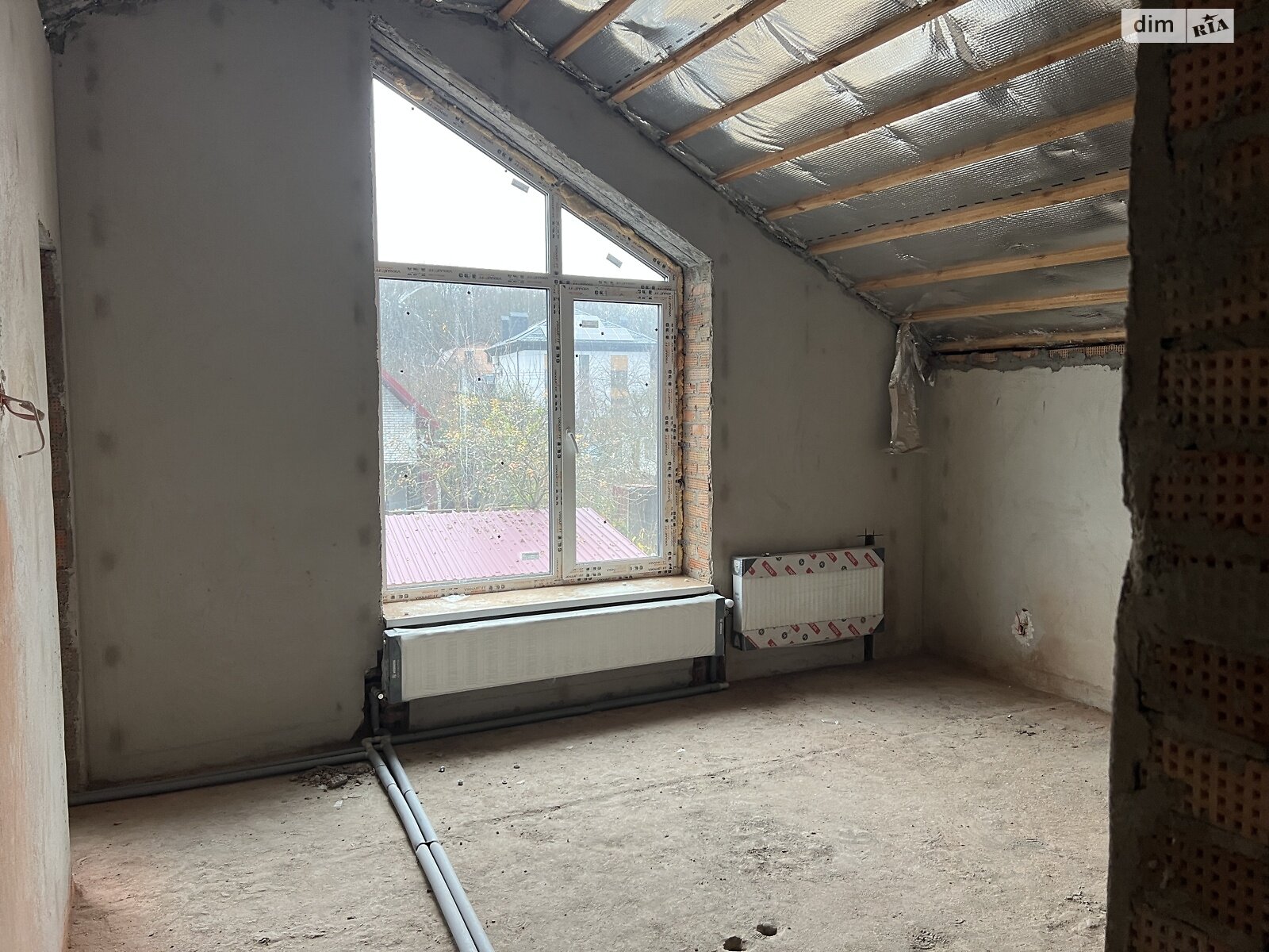 двухэтажный дом с отоплением, 125 кв. м, кирпич. Продажа в Виннице район Пятничаны фото 1