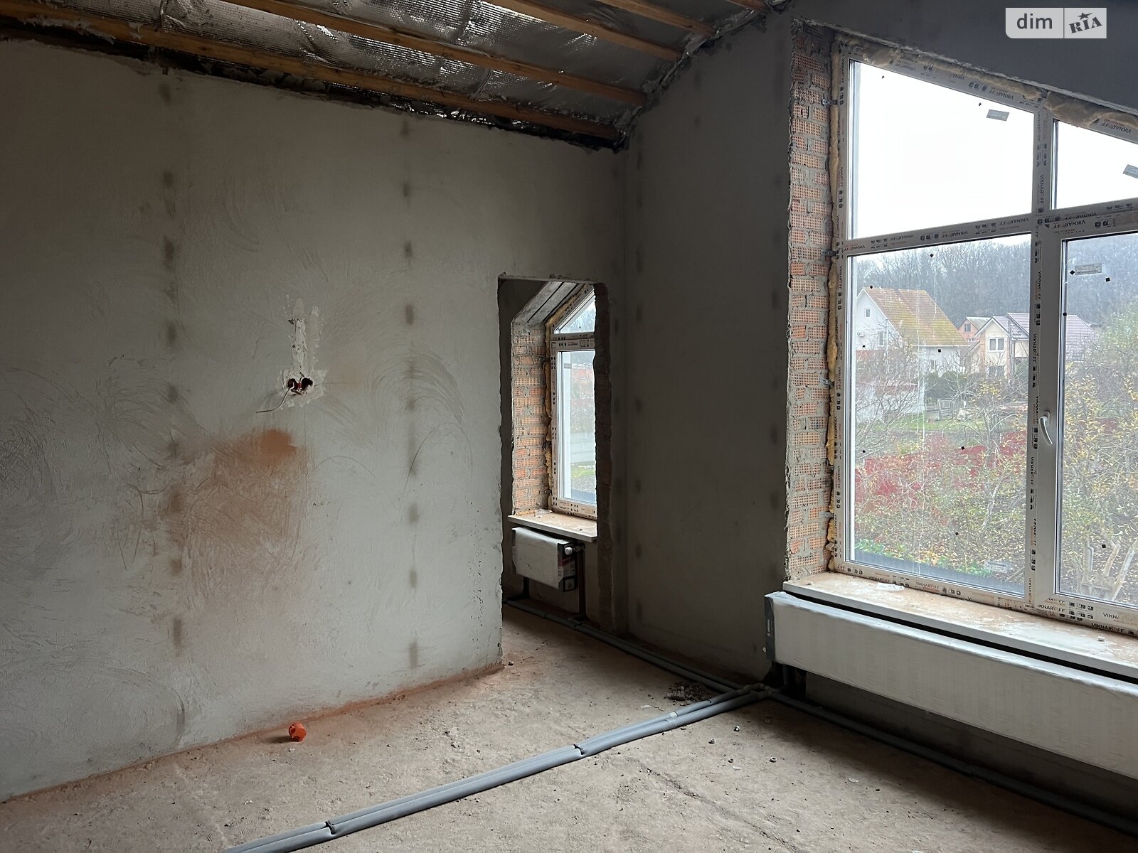 двухэтажный дом с отоплением, 125 кв. м, кирпич. Продажа в Виннице район Пятничаны фото 1