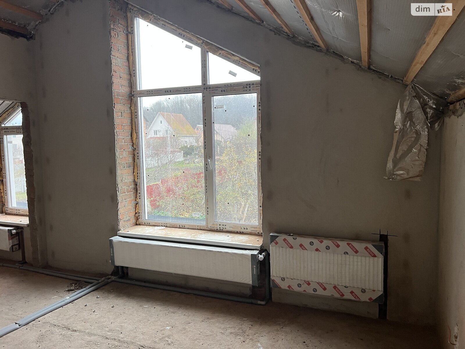 двухэтажный дом с отоплением, 125 кв. м, кирпич. Продажа в Виннице район Пятничаны фото 1