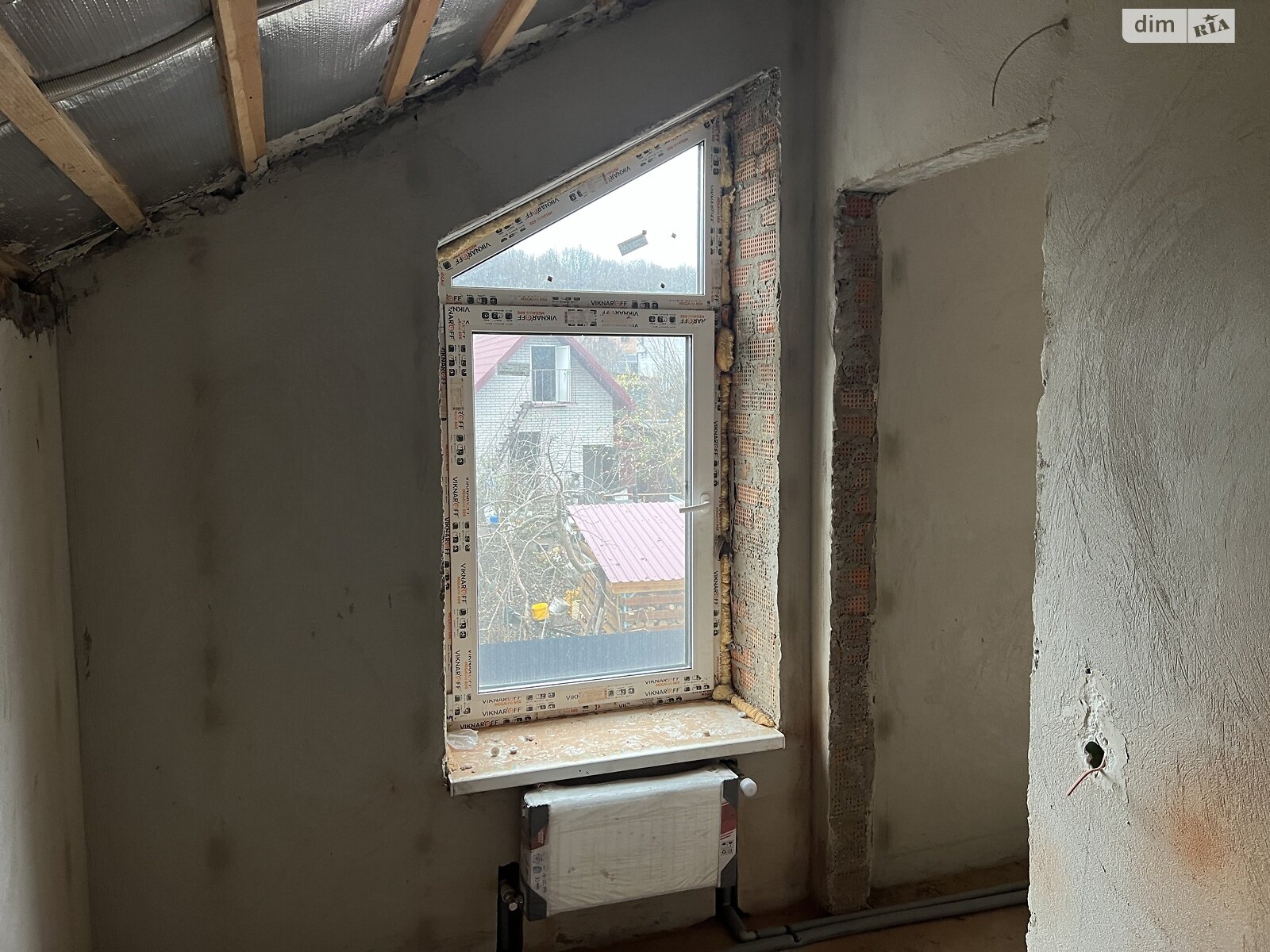 двухэтажный дом с отоплением, 125 кв. м, кирпич. Продажа в Виннице район Пятничаны фото 1