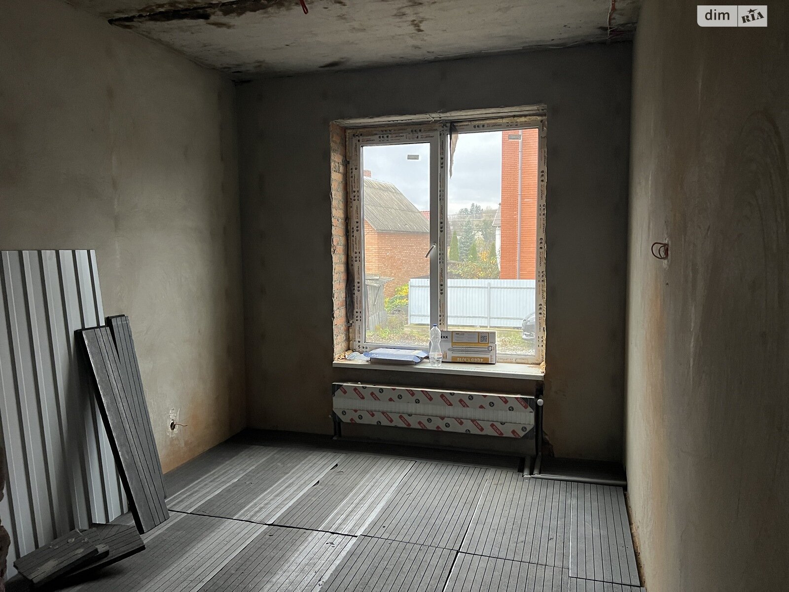 двухэтажный дом с отоплением, 125 кв. м, кирпич. Продажа в Виннице район Пятничаны фото 1