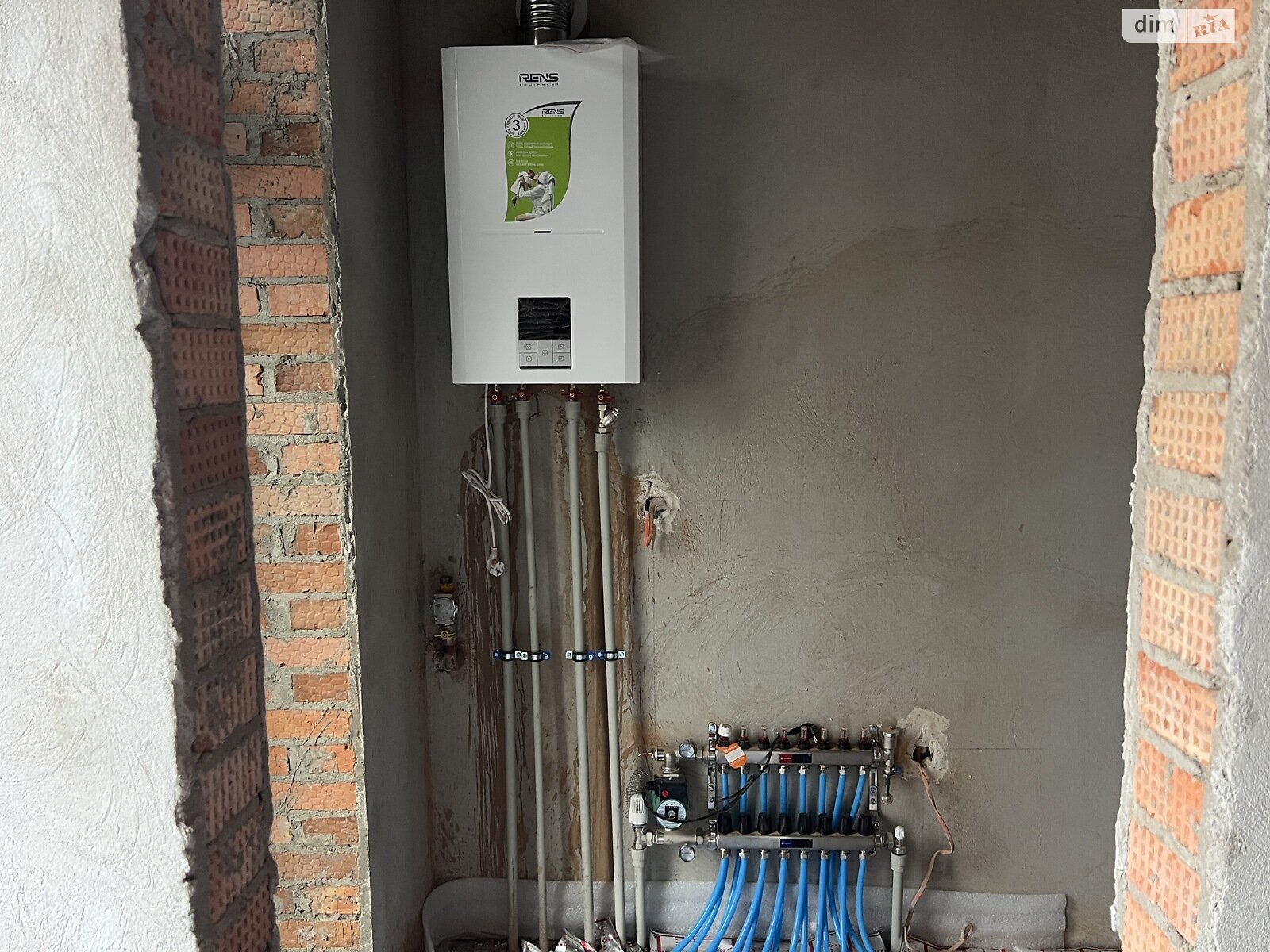 двухэтажный дом с отоплением, 125 кв. м, кирпич. Продажа в Виннице район Пятничаны фото 1