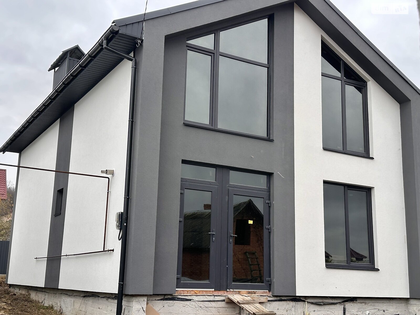 двоповерховий будинок з опаленням, 125 кв. м, кирпич. Продаж в Вінниці, район П’ятничани фото 1 двоповерховий будинок з опаленням, 125 кв. м, кирпич. Продаж в Вінниці, район П’ятничани фото 1