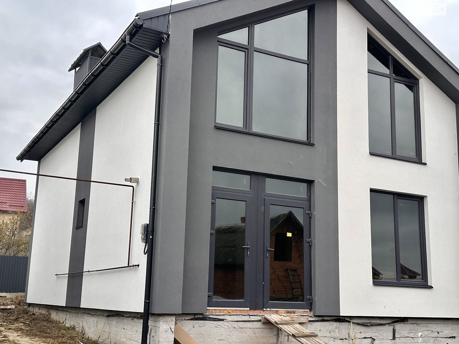 двоповерховий будинок з опаленням, 125 кв. м, кирпич. Продаж в Вінниці, район П’ятничани фото 1 двоповерховий будинок з опаленням, 125 кв. м, кирпич. Продаж в Вінниці, район П’ятничани фото 1