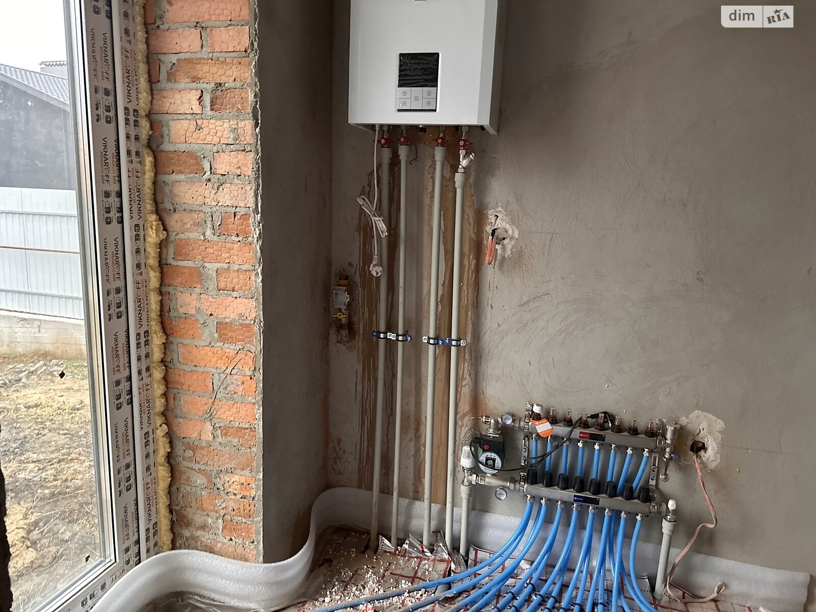 двоповерховий будинок з опаленням, 125 кв. м, кирпич. Продаж в Вінниці, район П’ятничани фото 1 двоповерховий будинок з опаленням, 125 кв. м, кирпич. Продаж в Вінниці, район П’ятничани фото 1