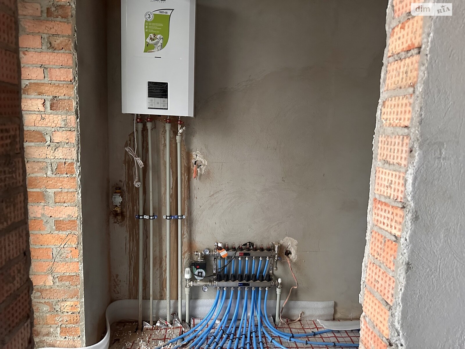 двоповерховий будинок з опаленням, 125 кв. м, кирпич. Продаж в Вінниці, район П’ятничани фото 1 двоповерховий будинок з опаленням, 125 кв. м, кирпич. Продаж в Вінниці, район П’ятничани фото 1