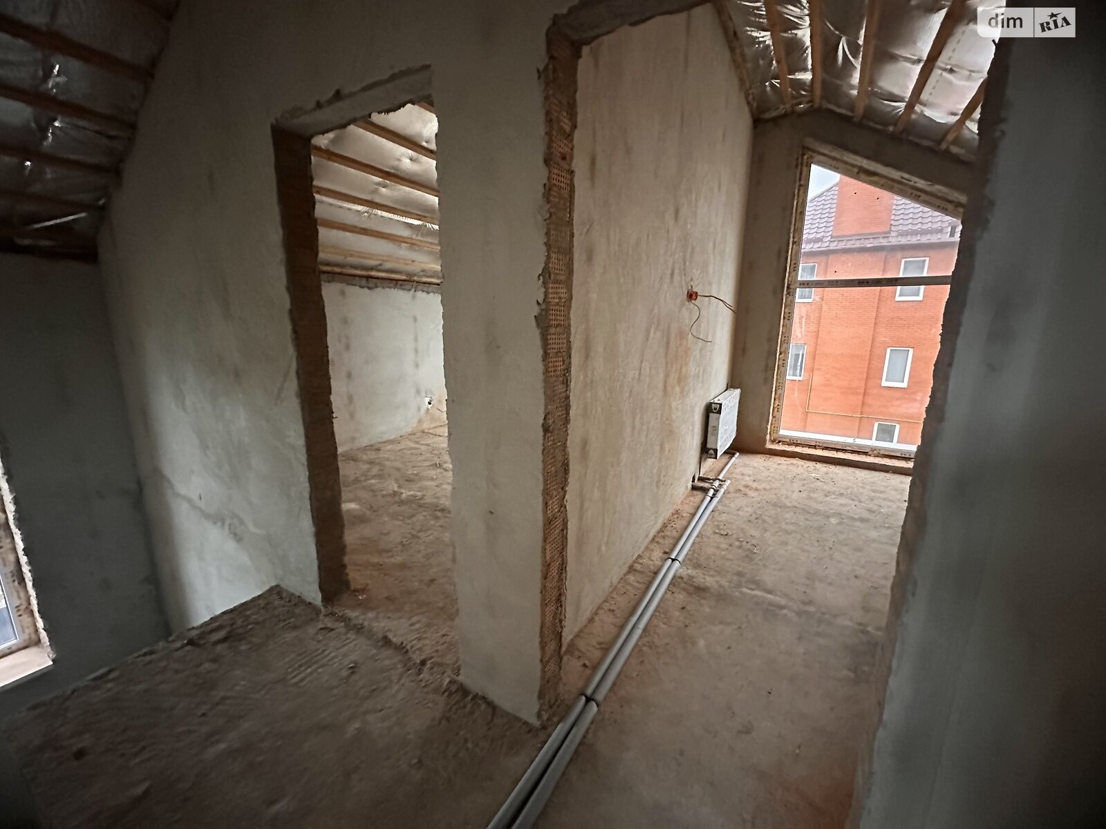 двоповерховий будинок з опаленням, 125 кв. м, кирпич. Продаж в Вінниці, район П’ятничани фото 1 двоповерховий будинок з опаленням, 125 кв. м, кирпич. Продаж в Вінниці, район П’ятничани фото 1