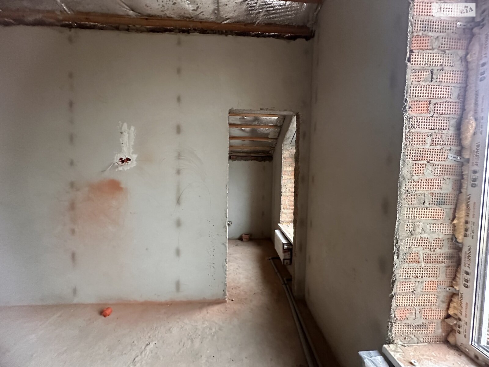 двоповерховий будинок з опаленням, 125 кв. м, кирпич. Продаж в Вінниці, район П’ятничани фото 1 двоповерховий будинок з опаленням, 125 кв. м, кирпич. Продаж в Вінниці, район П’ятничани фото 1