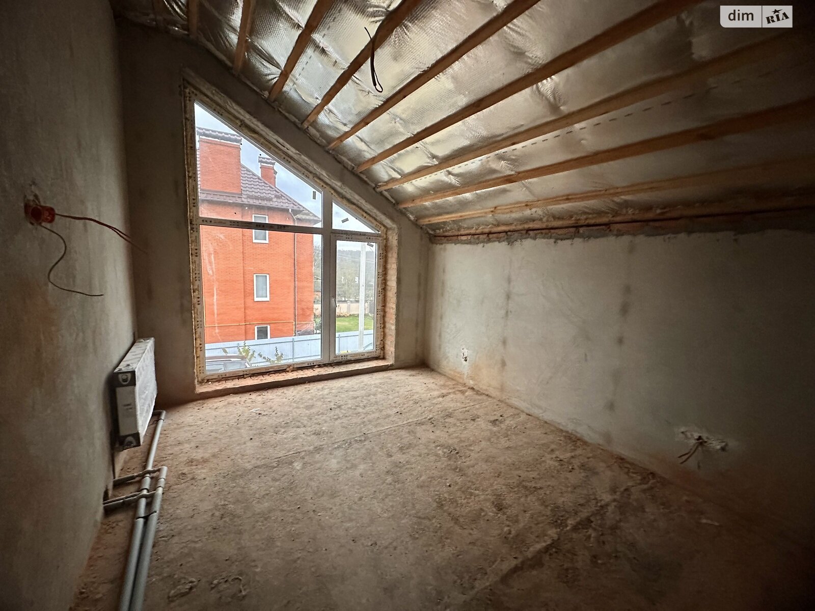 двоповерховий будинок з опаленням, 125 кв. м, кирпич. Продаж в Вінниці, район П’ятничани фото 1 двоповерховий будинок з опаленням, 125 кв. м, кирпич. Продаж в Вінниці, район П’ятничани фото 1