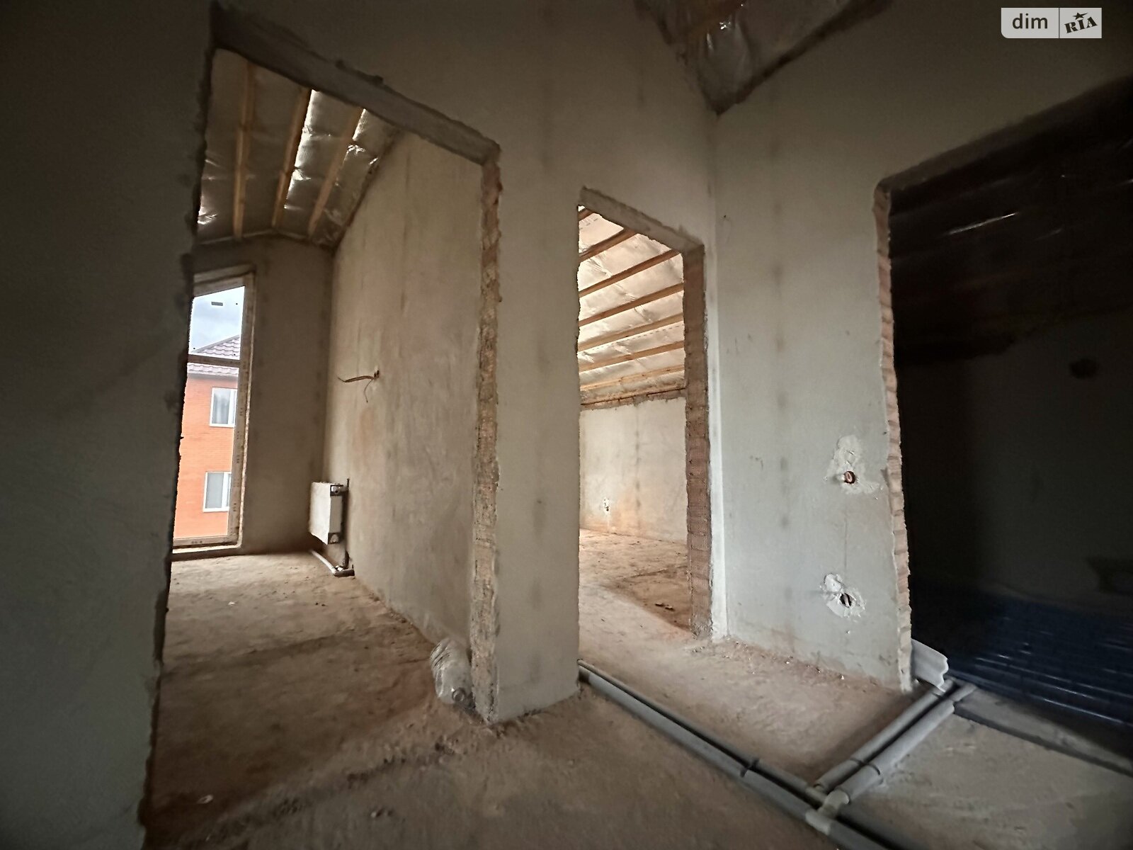 двоповерховий будинок з опаленням, 125 кв. м, кирпич. Продаж в Вінниці, район П’ятничани фото 1 двоповерховий будинок з опаленням, 125 кв. м, кирпич. Продаж в Вінниці, район П’ятничани фото 1