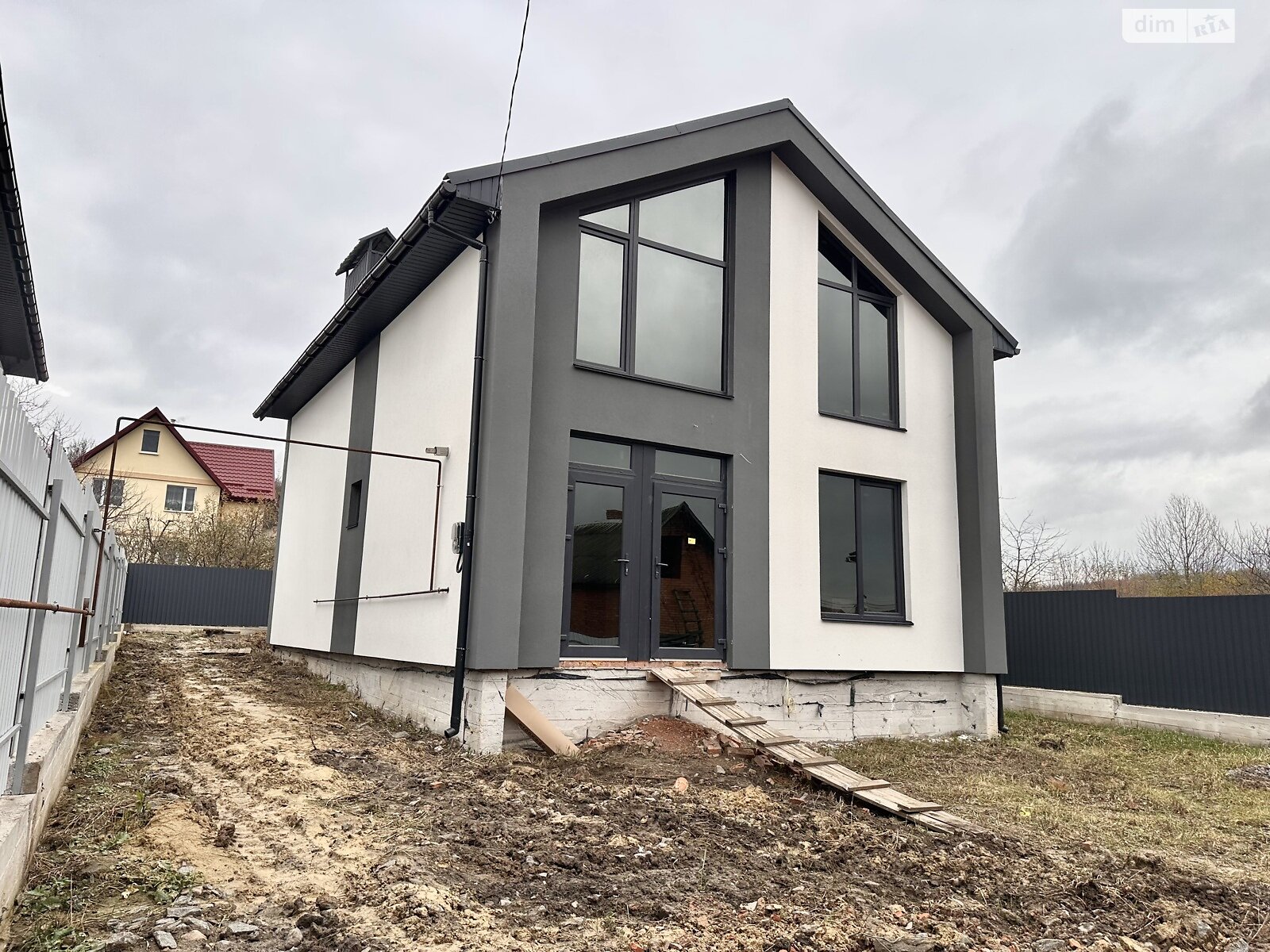 двоповерховий будинок з опаленням, 125 кв. м, кирпич. Продаж в Вінниці, район П’ятничани фото 1 двоповерховий будинок з опаленням, 125 кв. м, кирпич. Продаж в Вінниці, район П’ятничани фото 1