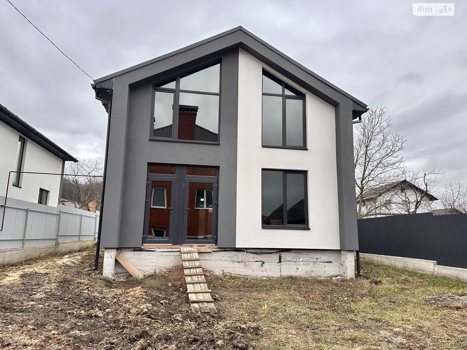 двоповерховий будинок з опаленням, 125 кв. м, кирпич. Продаж в Вінниці, район П’ятничани фото 1 двоповерховий будинок з опаленням, 125 кв. м, кирпич. Продаж в Вінниці, район П’ятничани фото 1