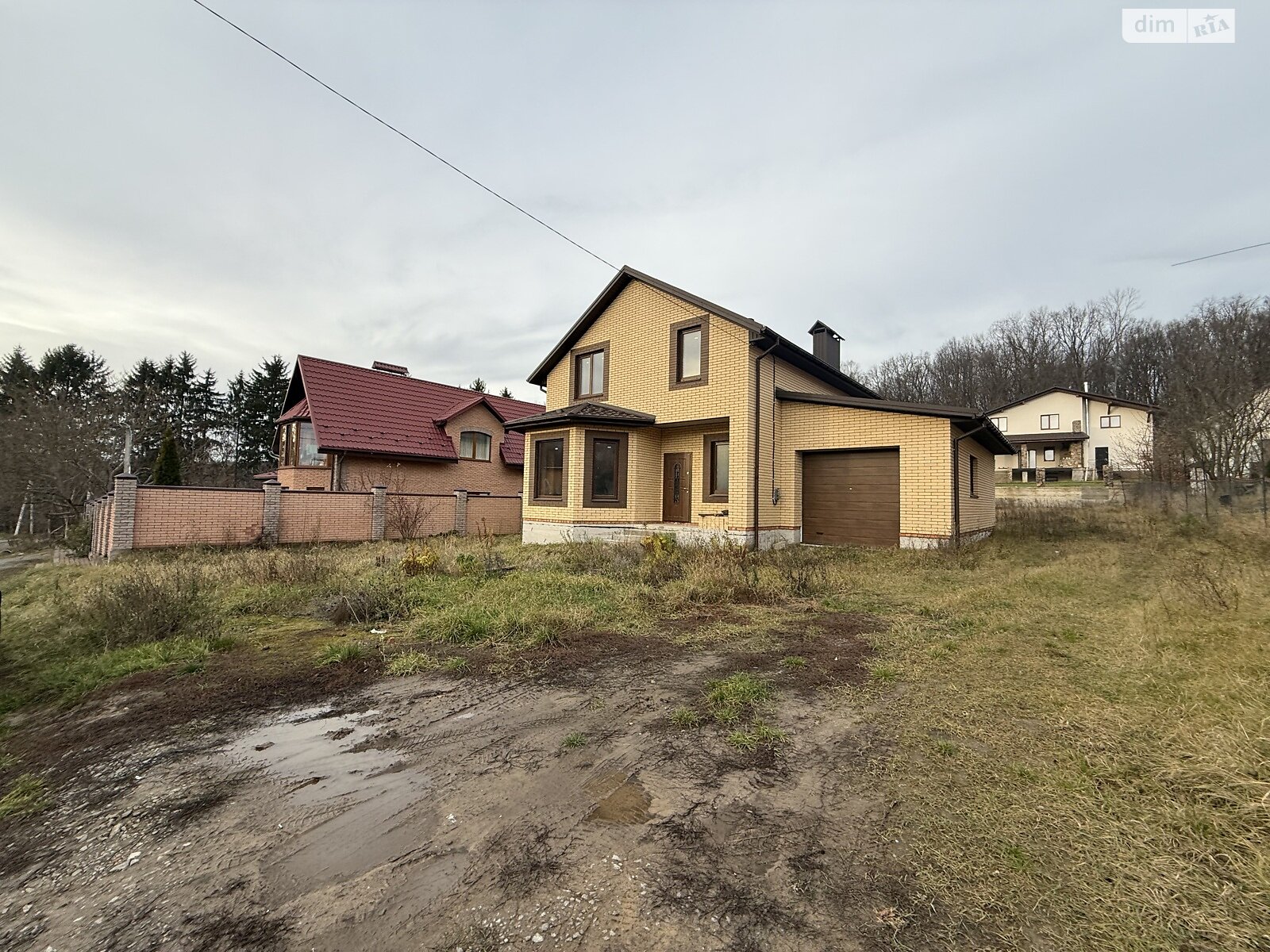 двухэтажный дом, 150 кв. м, кирпич. Продажа в Виннице район Пятничаны фото 1